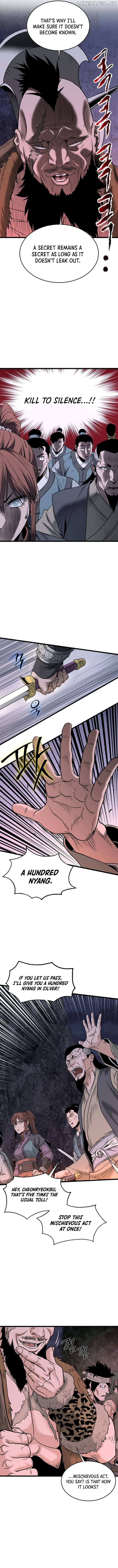 Murim Login Chapter 207 - page 8