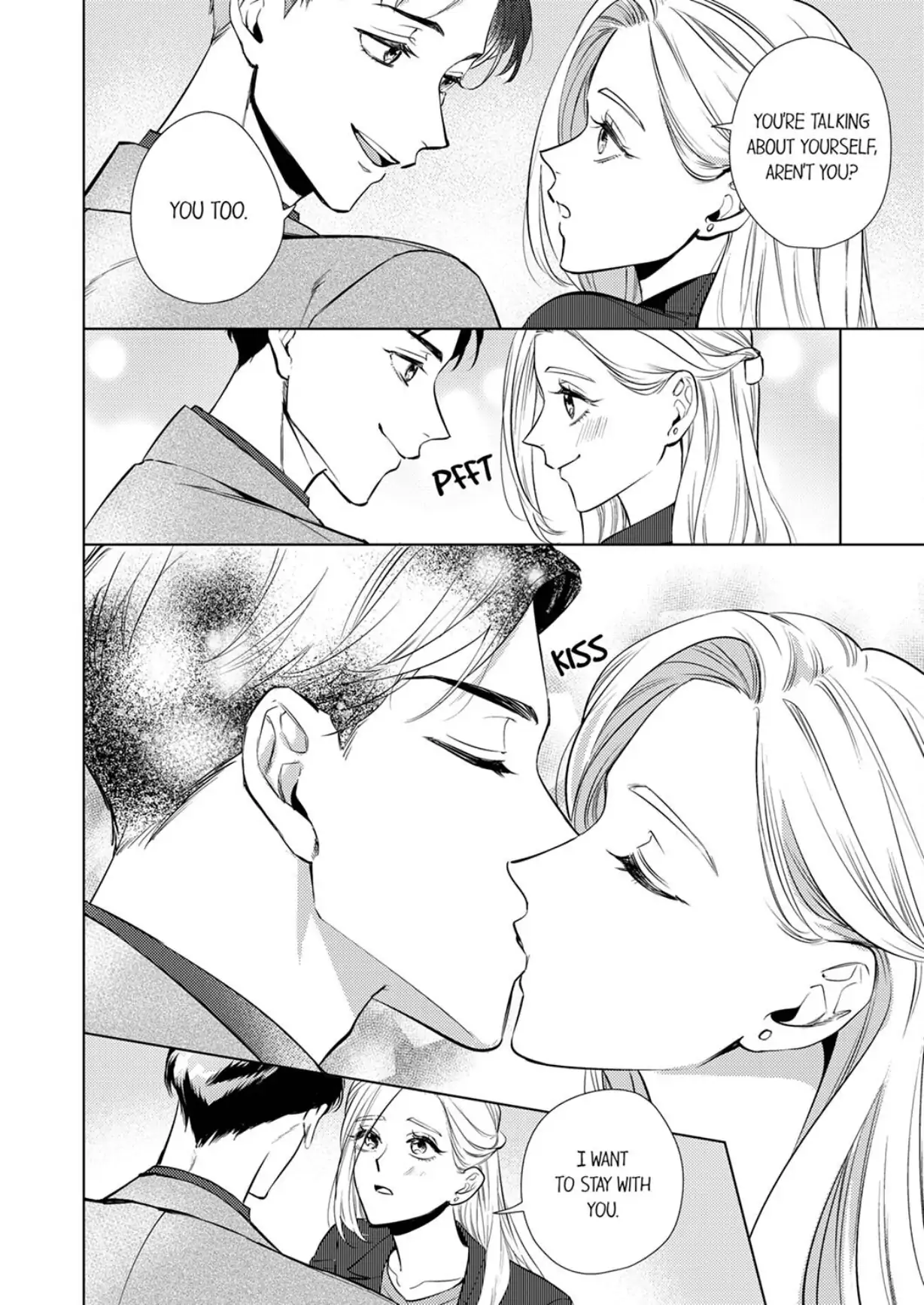 The Scheming Heir Wants to Make His Wife Flustered and Make Her Cry ~This Contract Marriage Is a Sweet Trap~ Chapter 15 - page 24