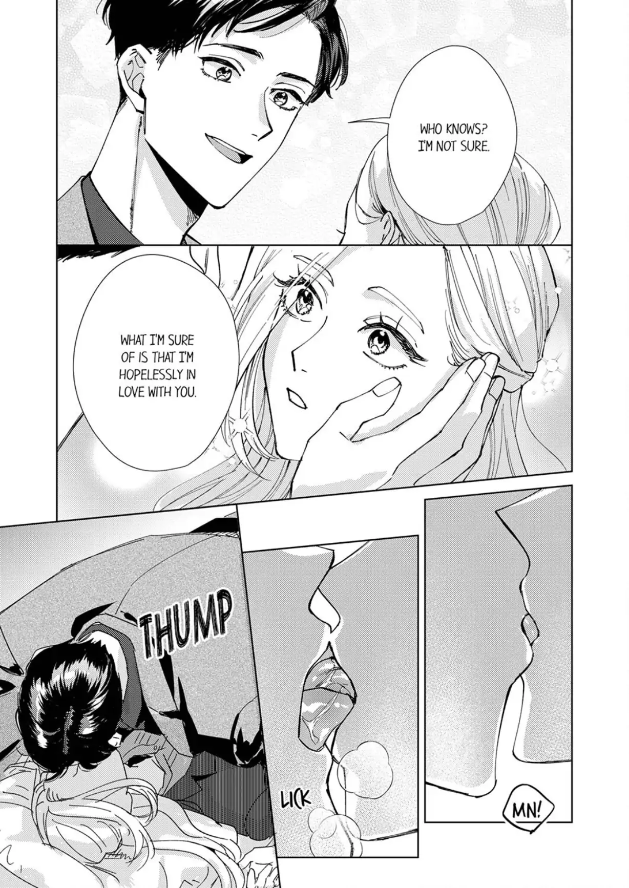 The Scheming Heir Wants to Make His Wife Flustered and Make Her Cry ~This Contract Marriage Is a Sweet Trap~ Chapter 16 - page 13