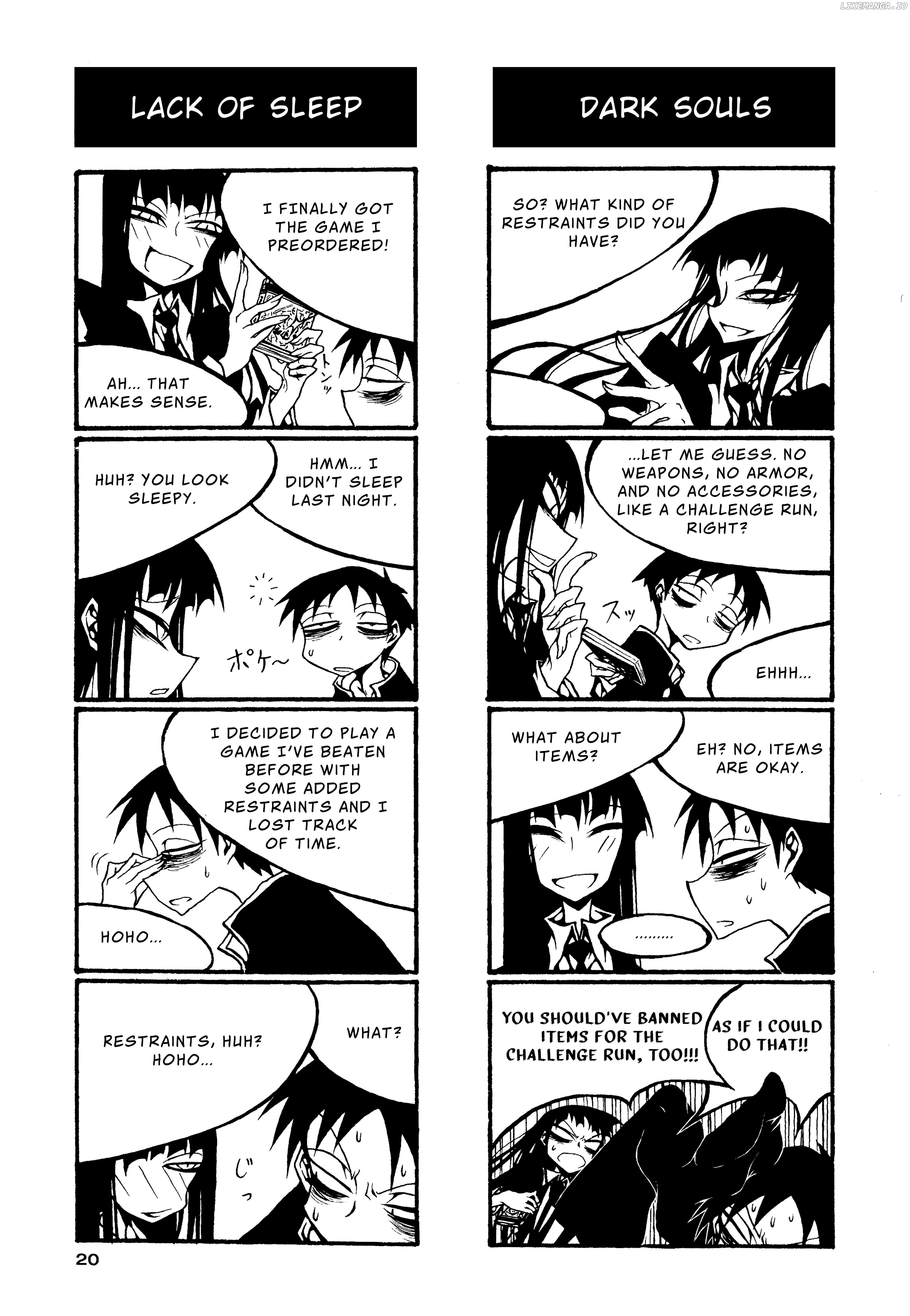 Houkago Play Chapter 61 - page 2
