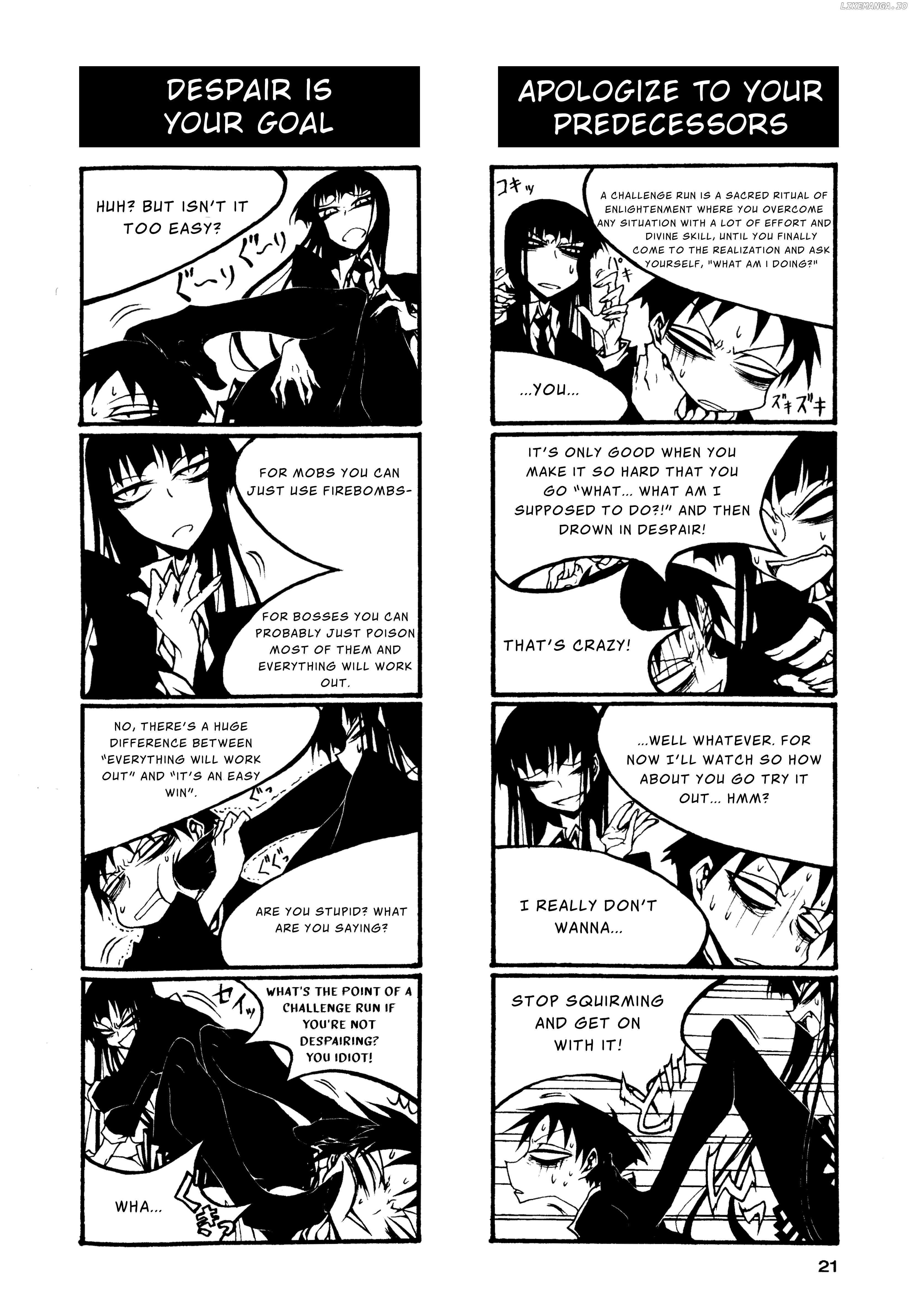 Houkago Play Chapter 61 - page 3