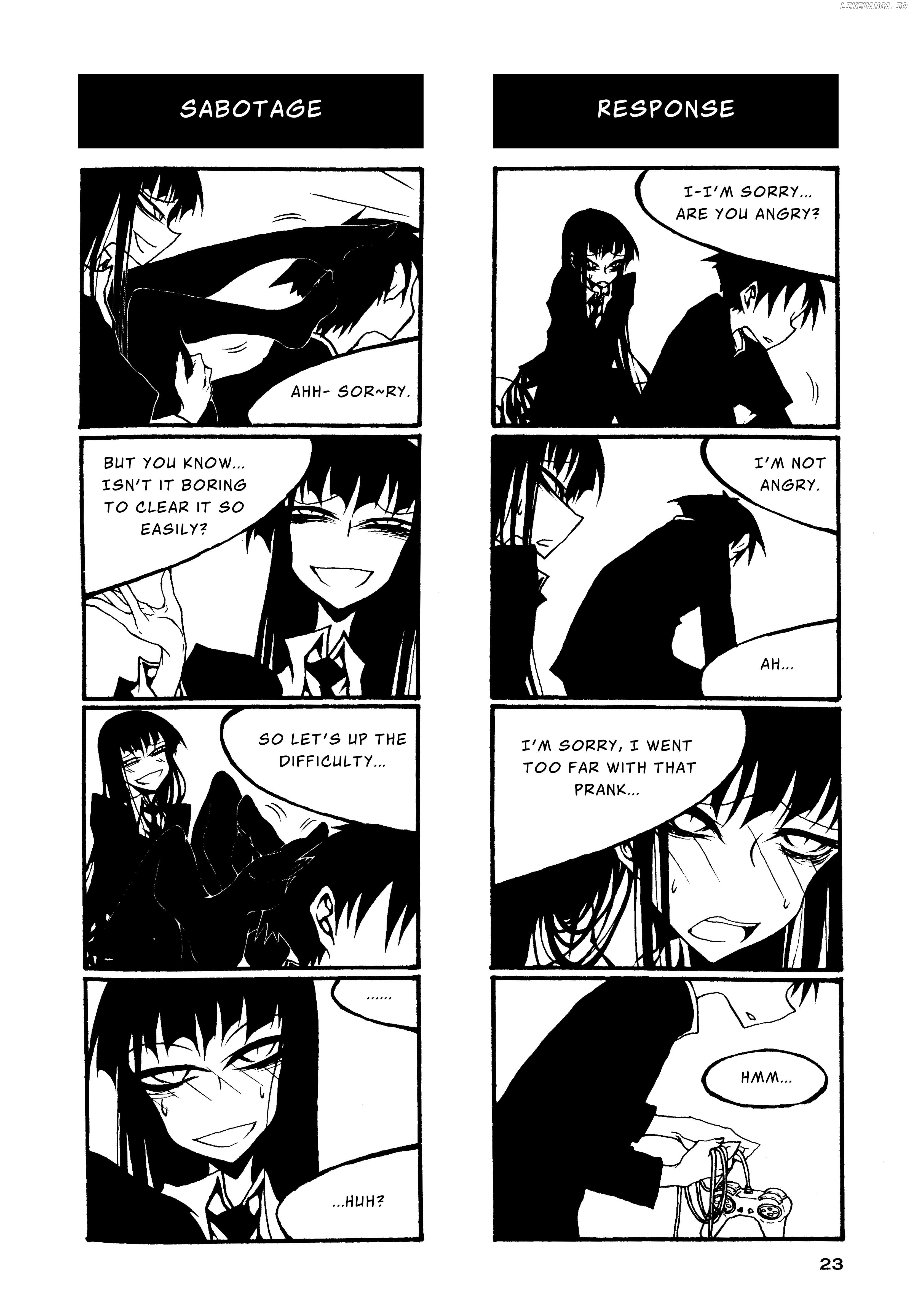 Houkago Play Chapter 61 - page 5