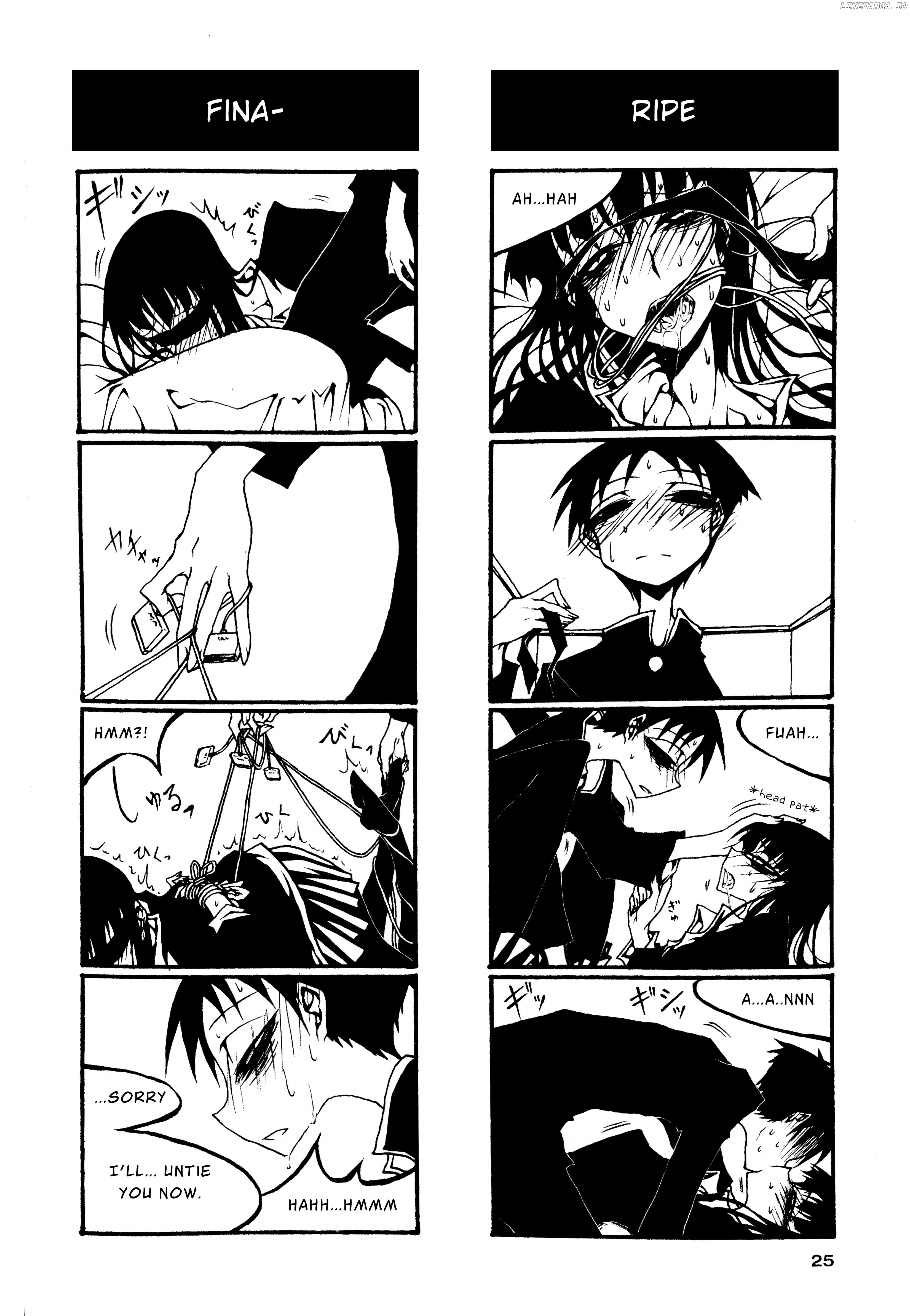 Houkago Play Chapter 61 - page 7