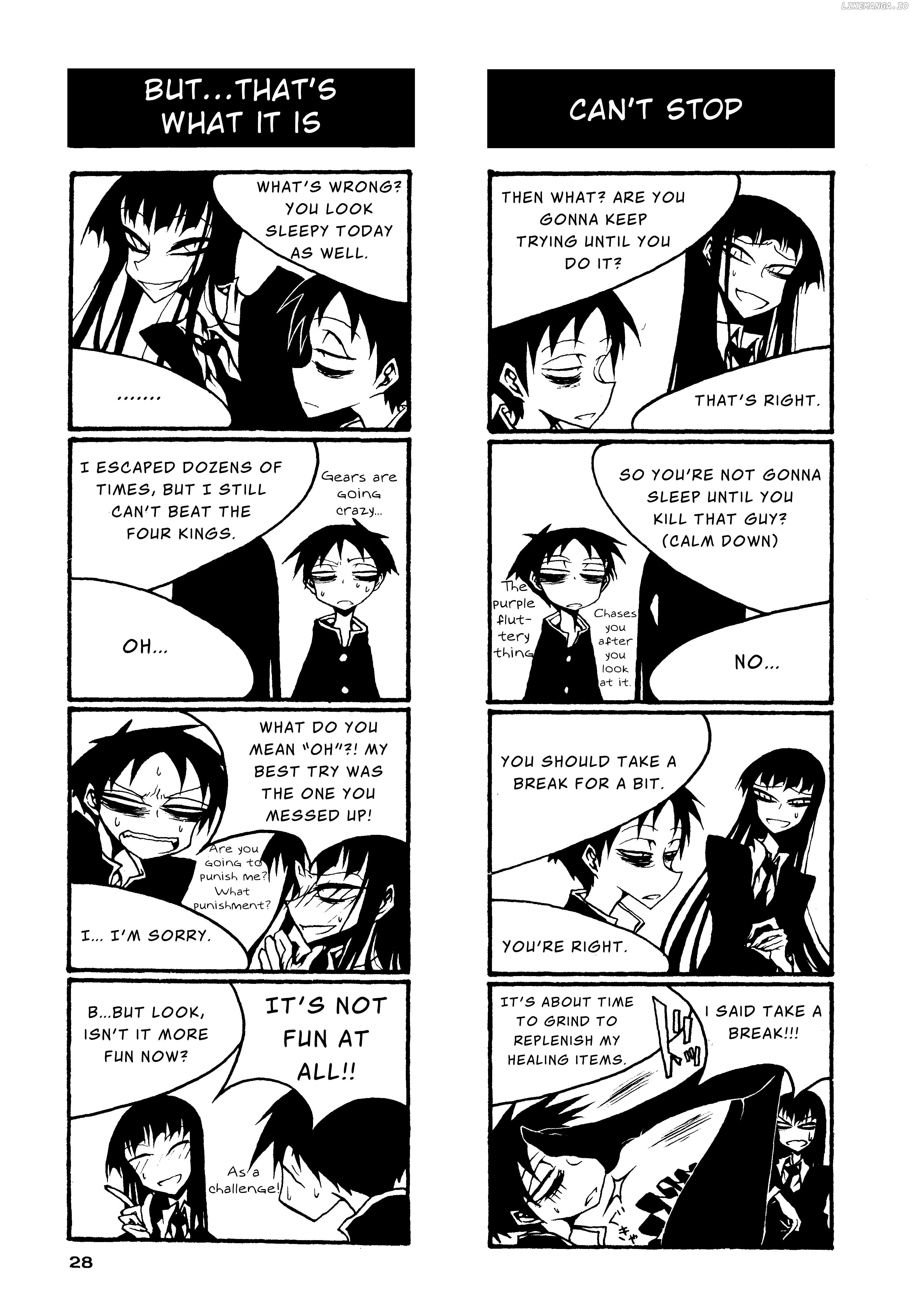Houkago Play Chapter 62 - page 2