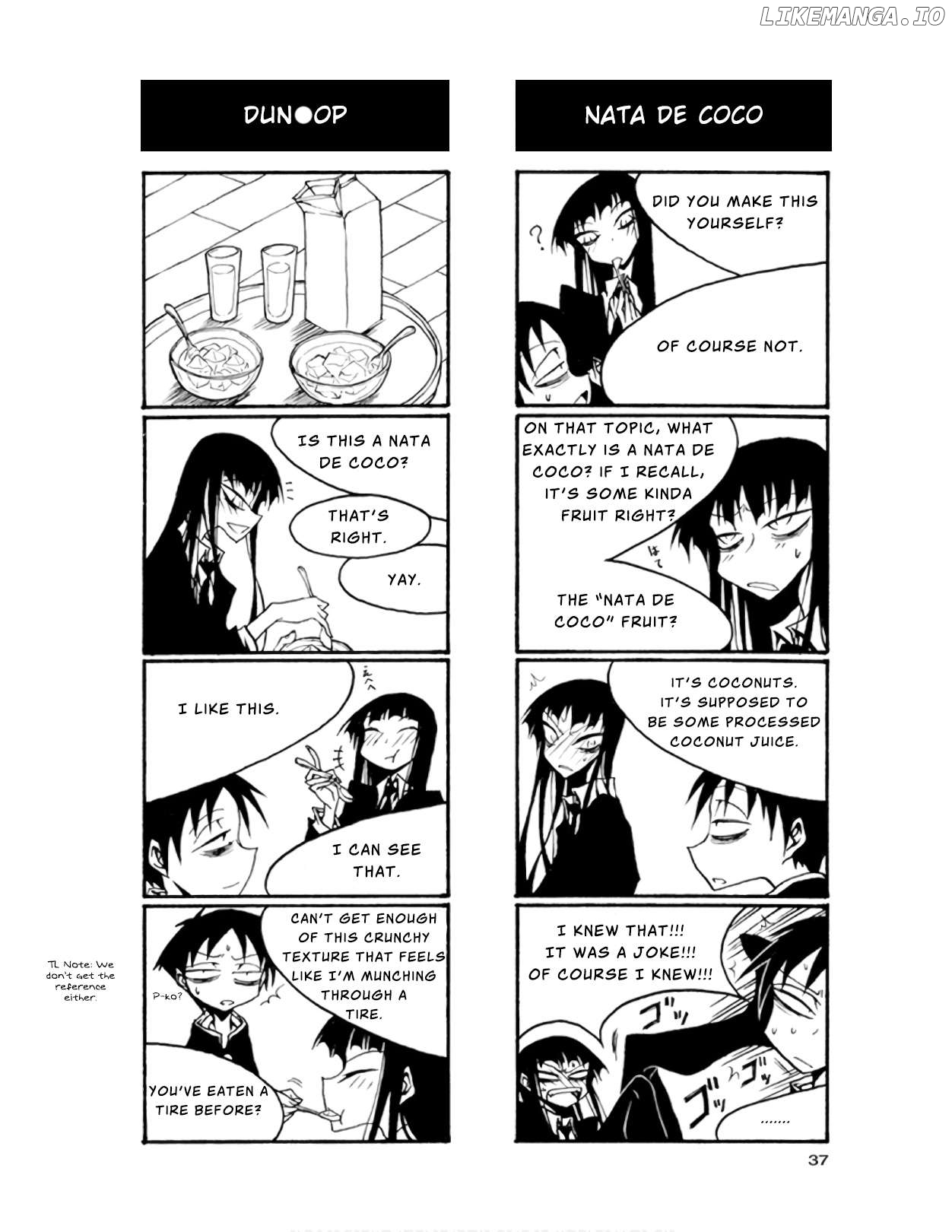 Houkago Play Chapter 63 - page 3