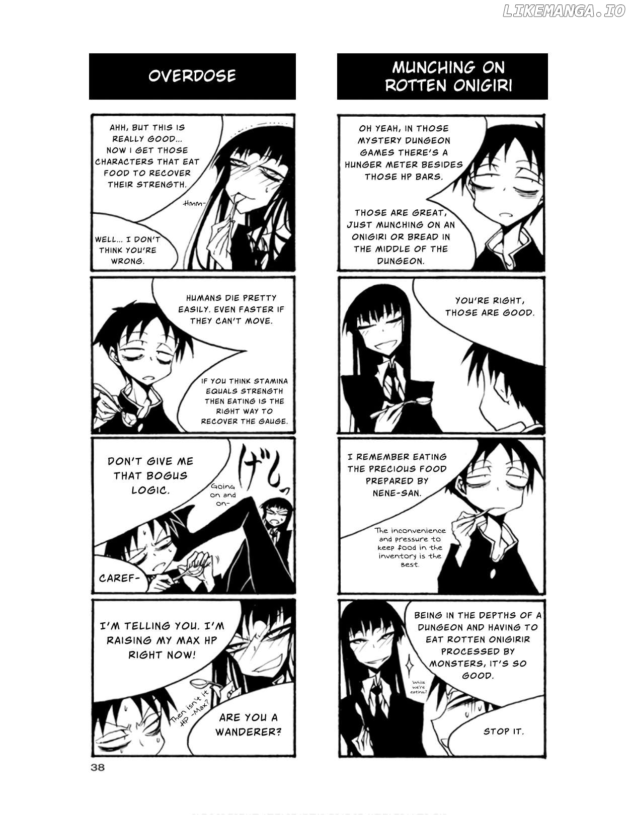 Houkago Play Chapter 63 - page 4