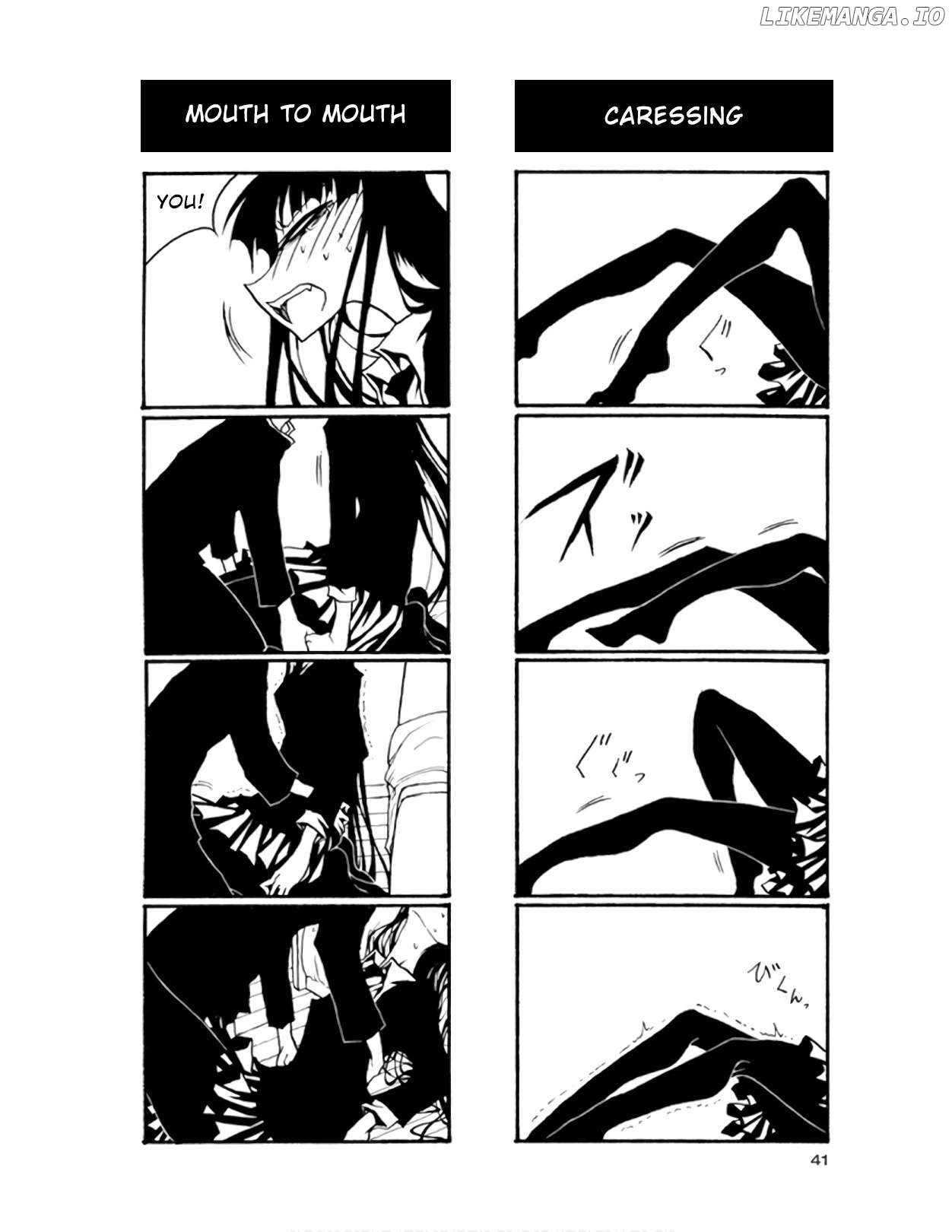 Houkago Play Chapter 63 - page 7