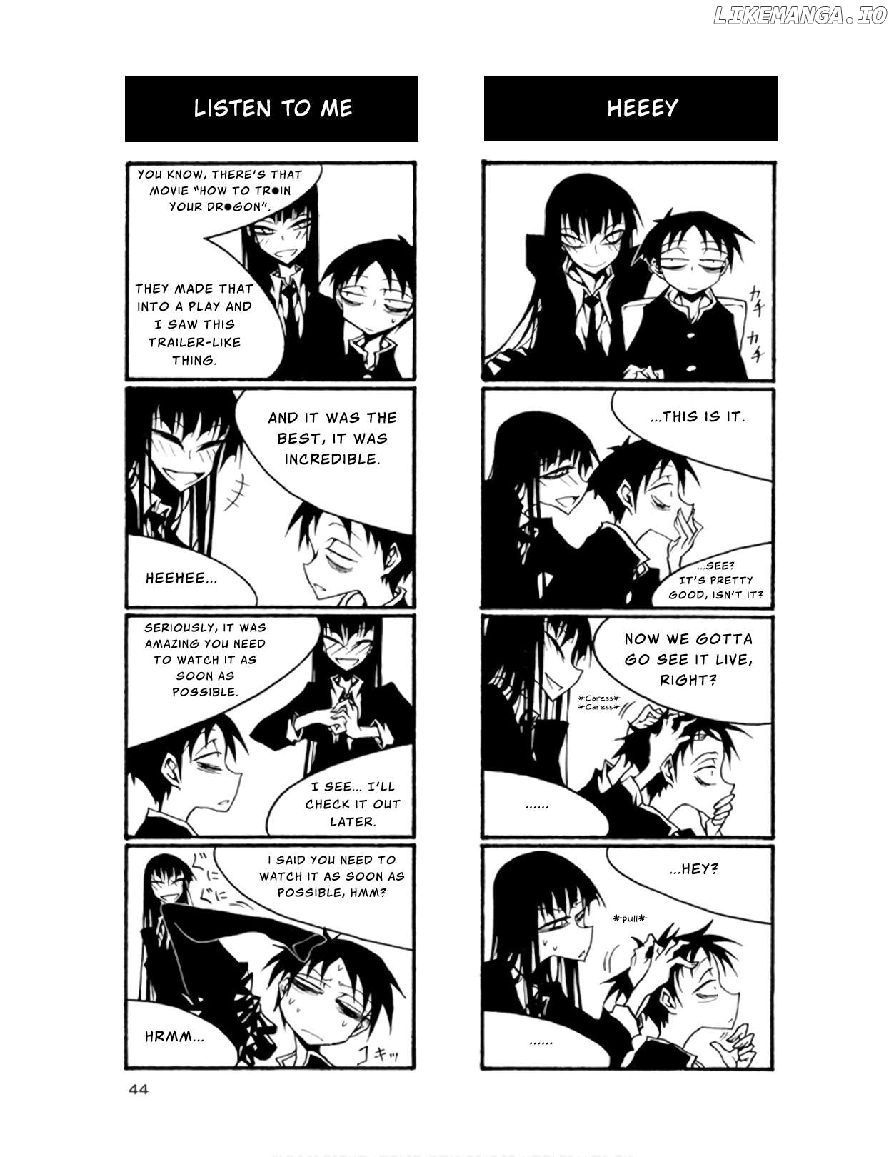 Houkago Play Chapter 64 - page 2