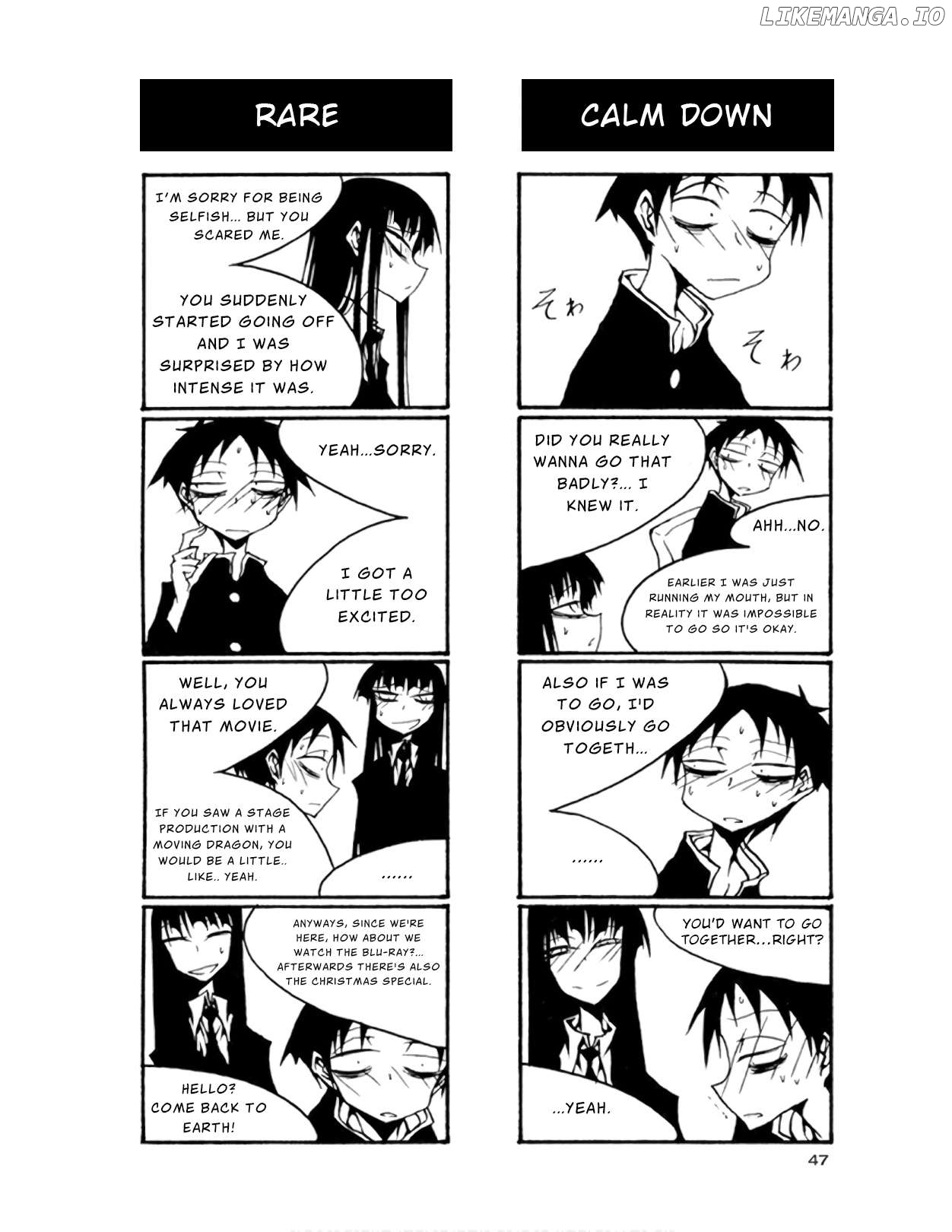 Houkago Play Chapter 64 - page 5