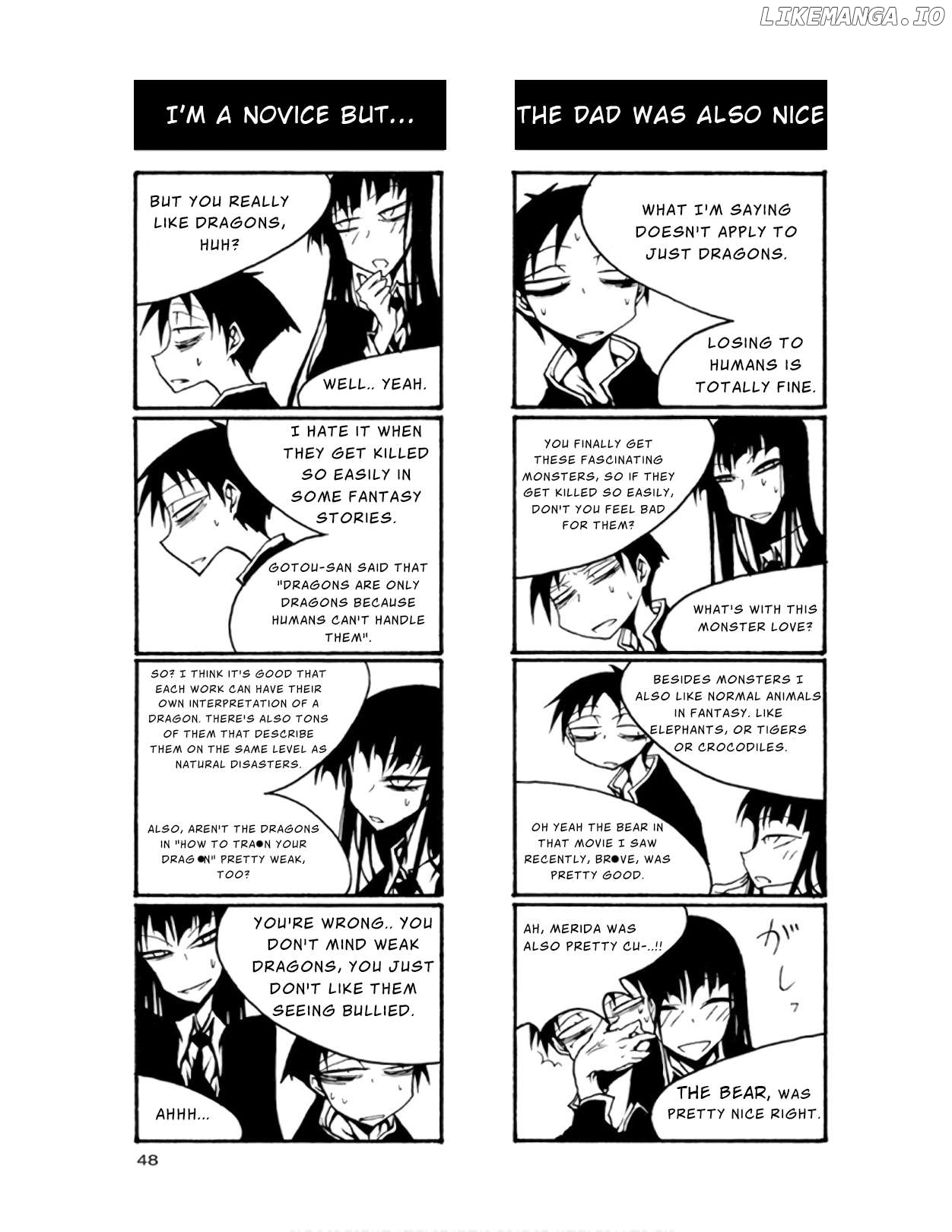 Houkago Play Chapter 64 - page 6