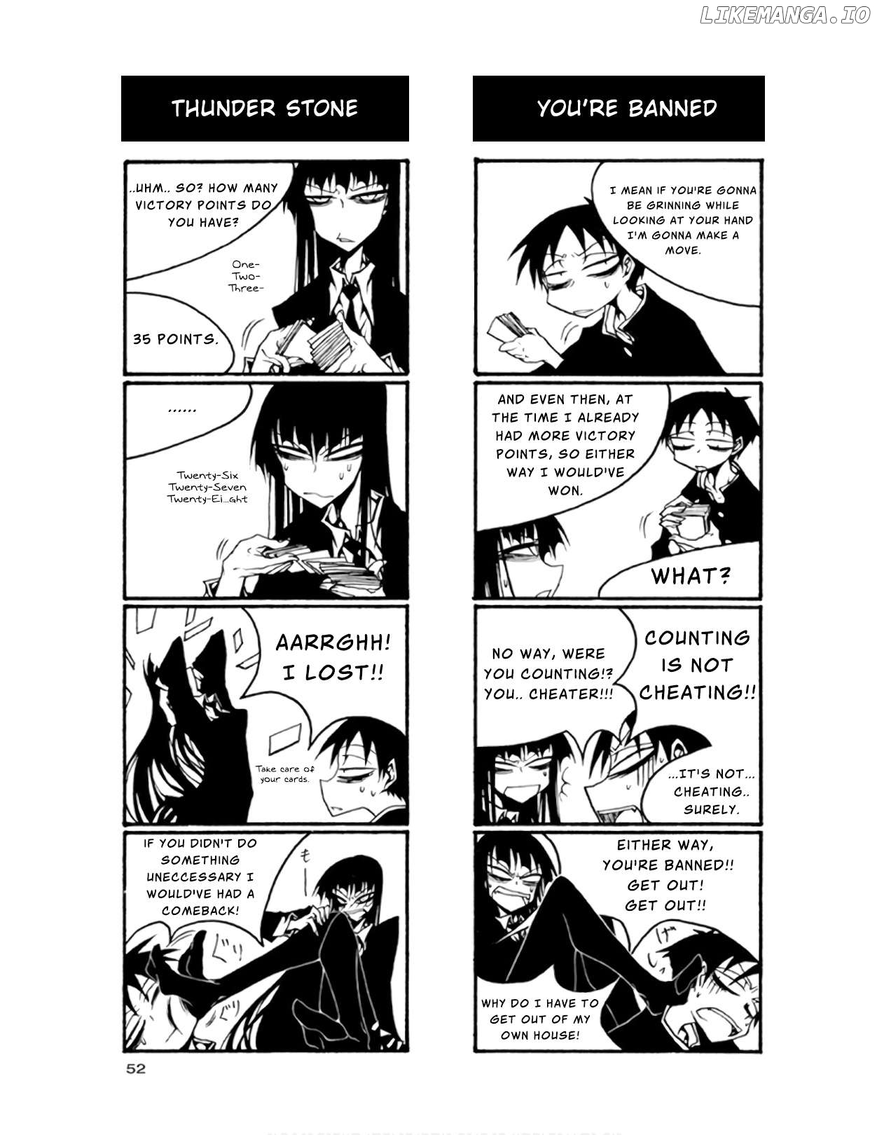 Houkago Play Chapter 65 - page 2