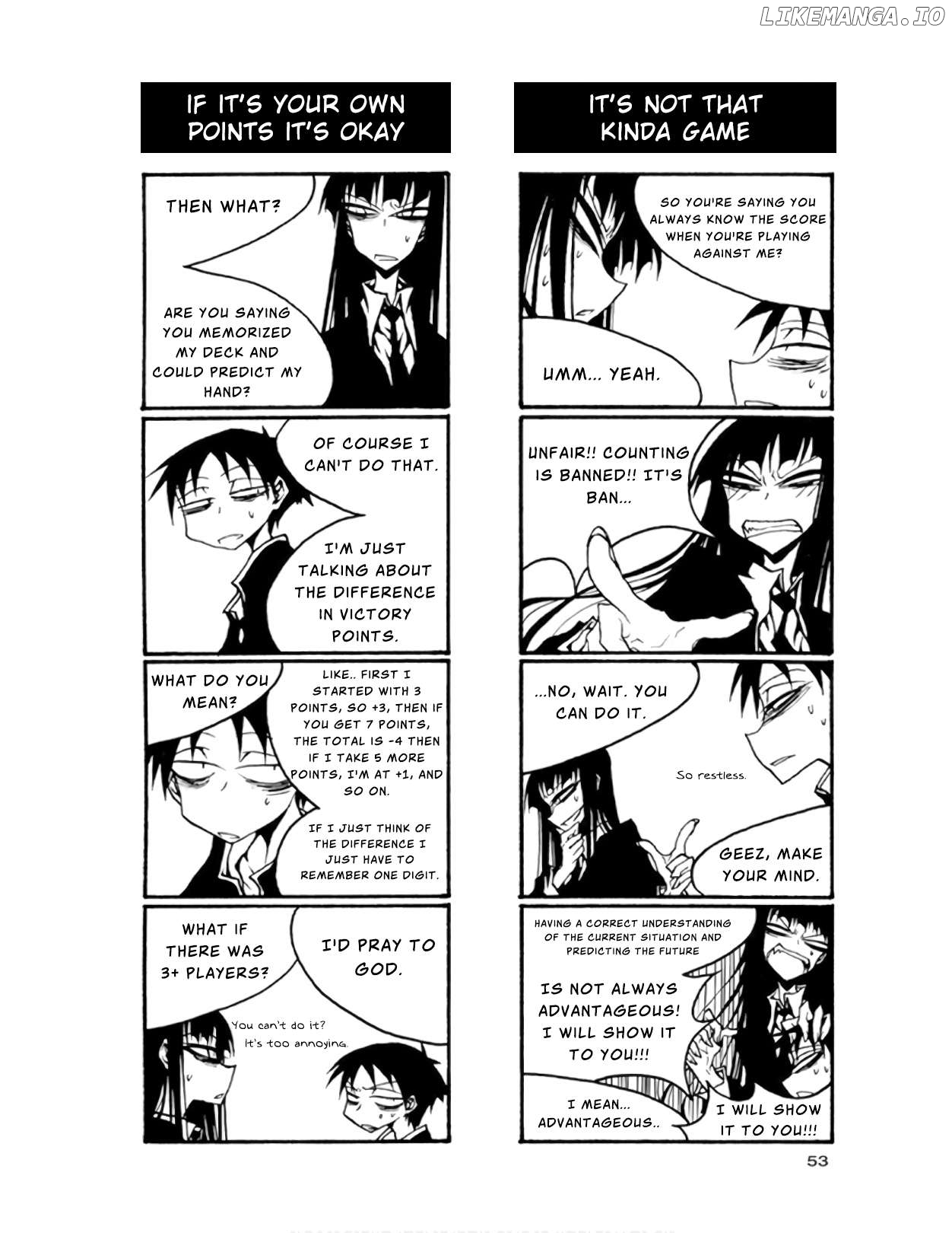 Houkago Play Chapter 65 - page 3