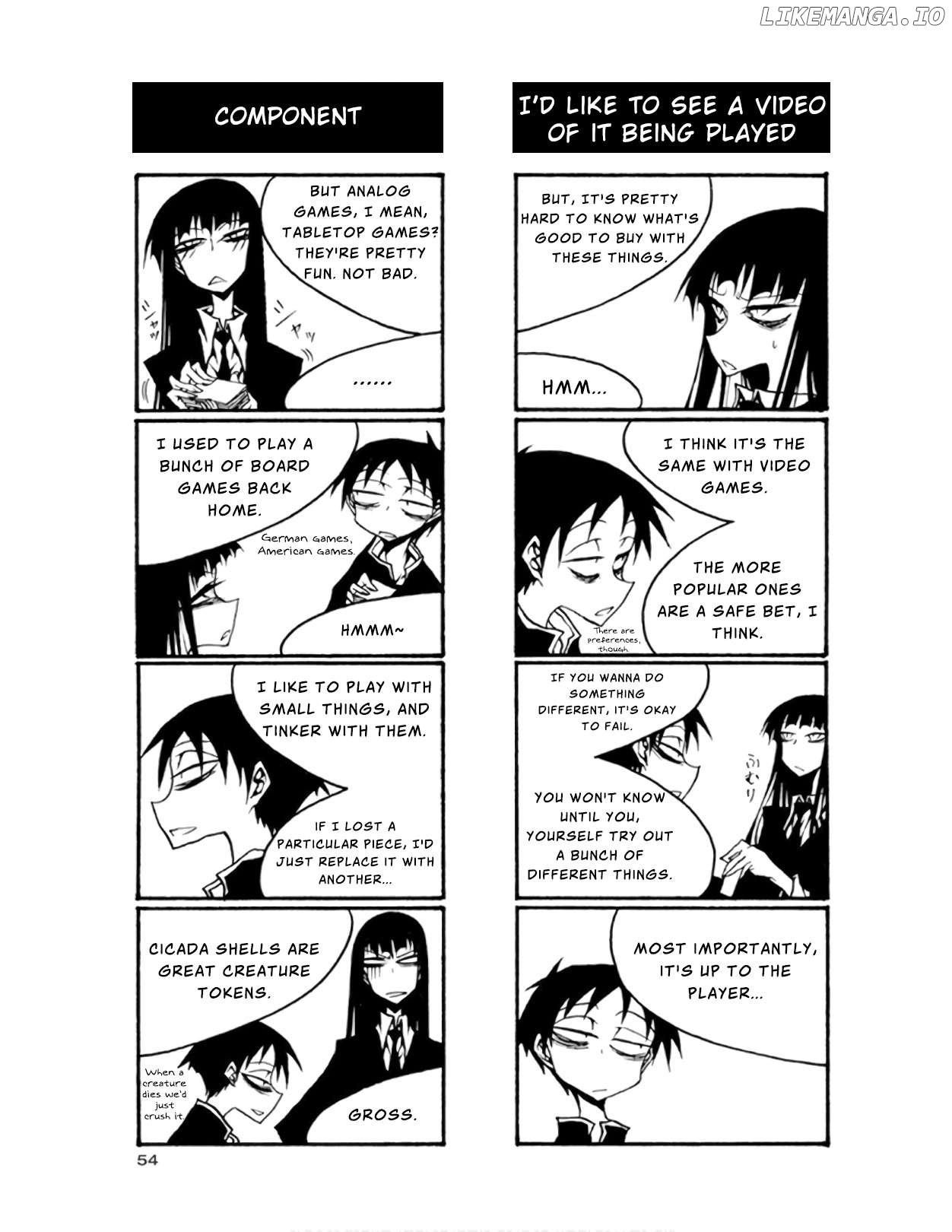 Houkago Play Chapter 65 - page 4