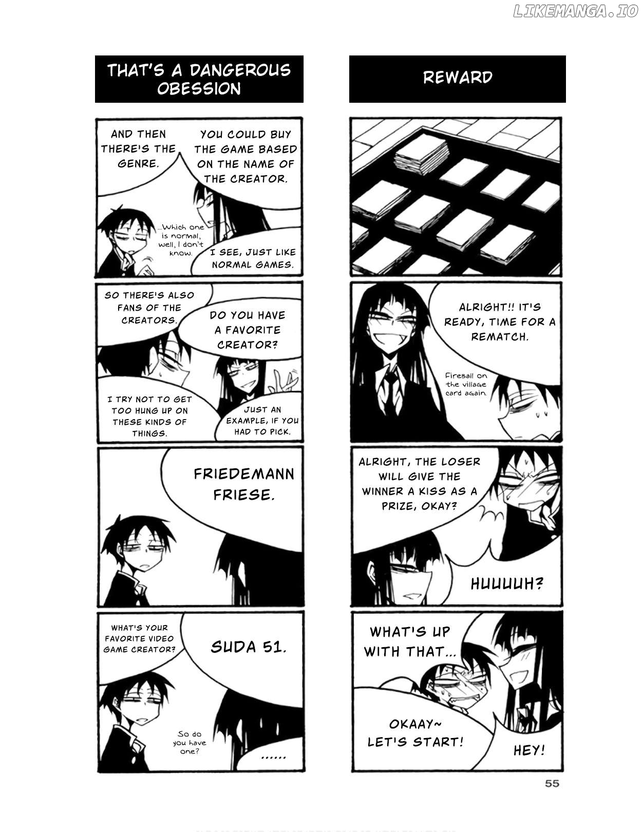 Houkago Play Chapter 65 - page 5