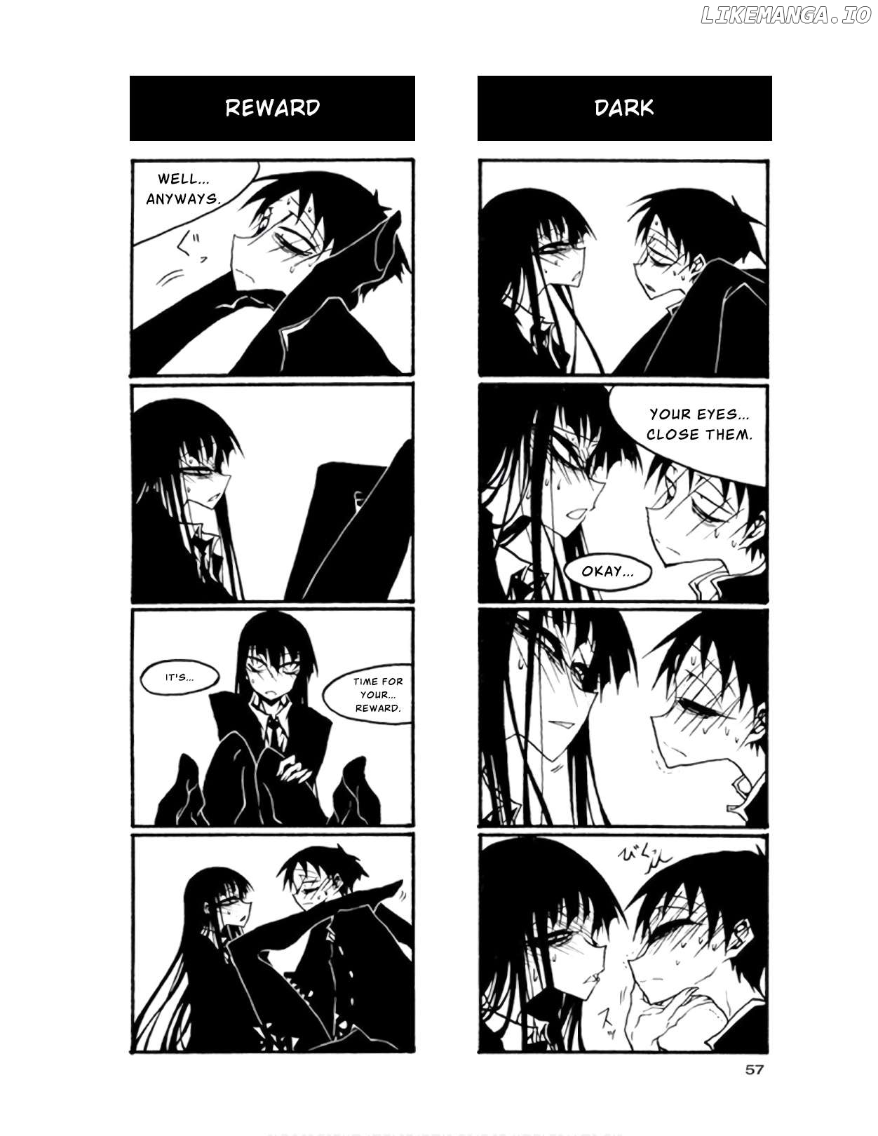 Houkago Play Chapter 65 - page 7