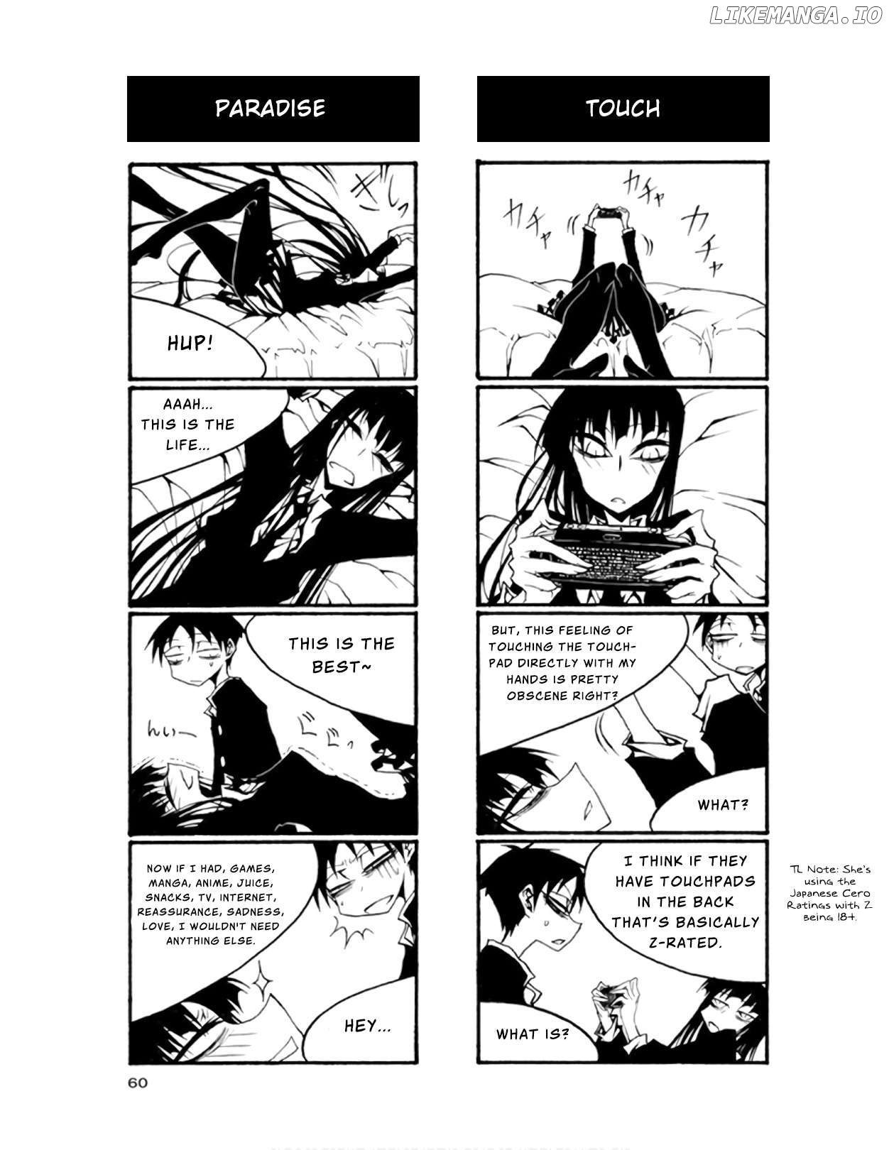 Houkago Play Chapter 66 - page 2