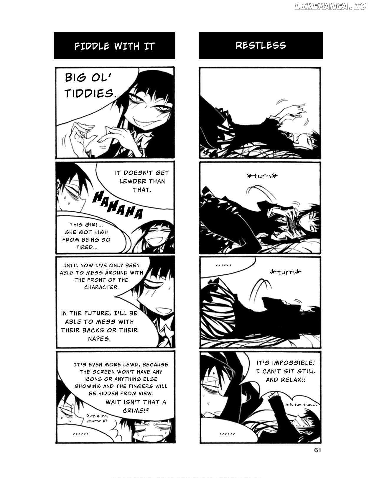 Houkago Play Chapter 66 - page 3