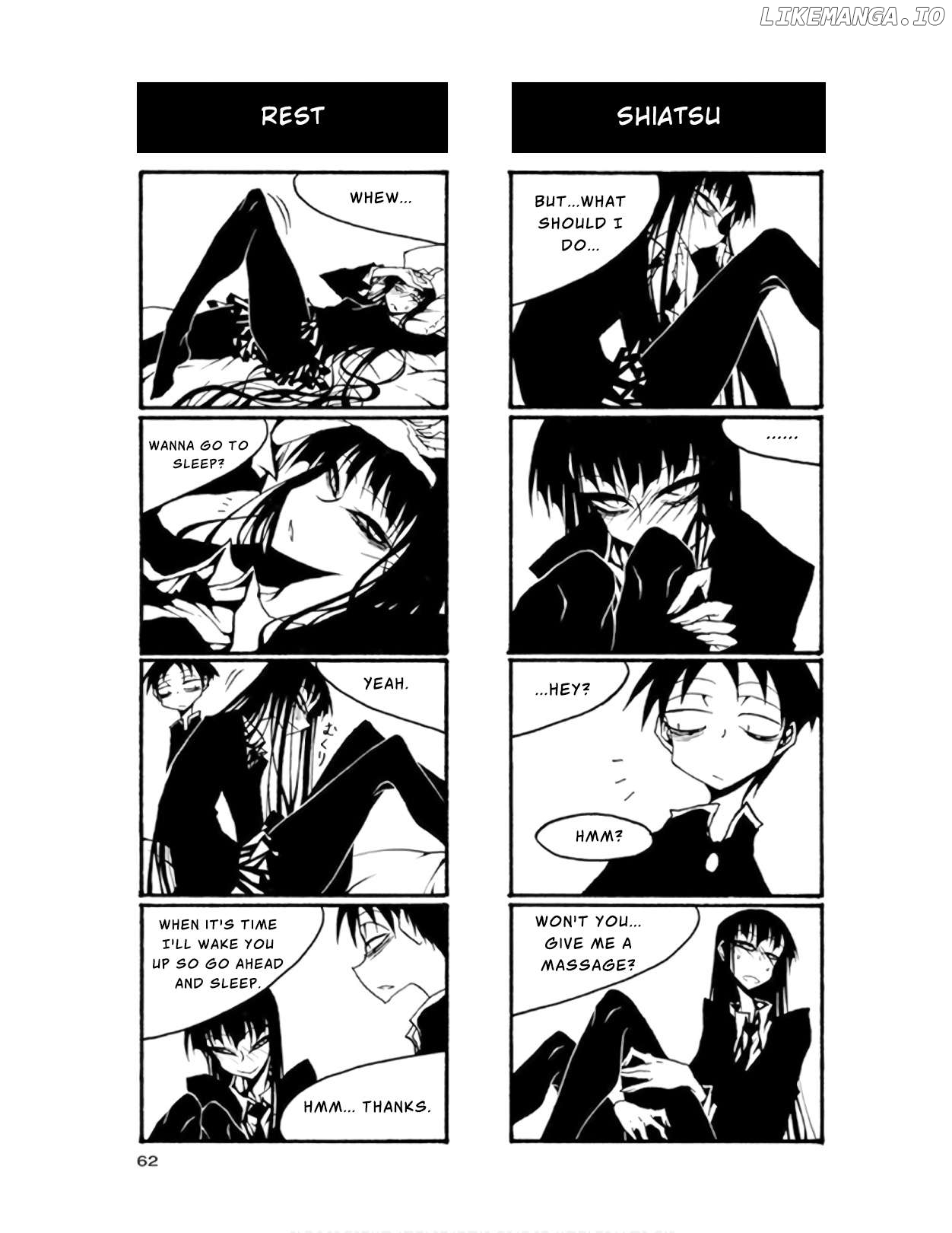 Houkago Play Chapter 66 - page 4