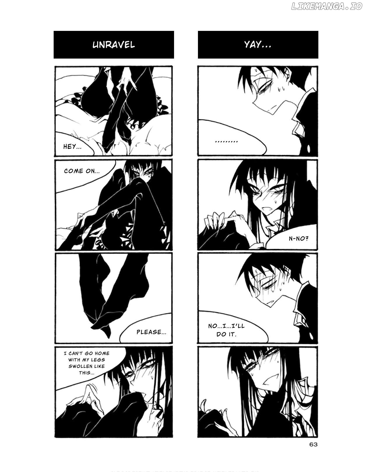 Houkago Play Chapter 66 - page 5
