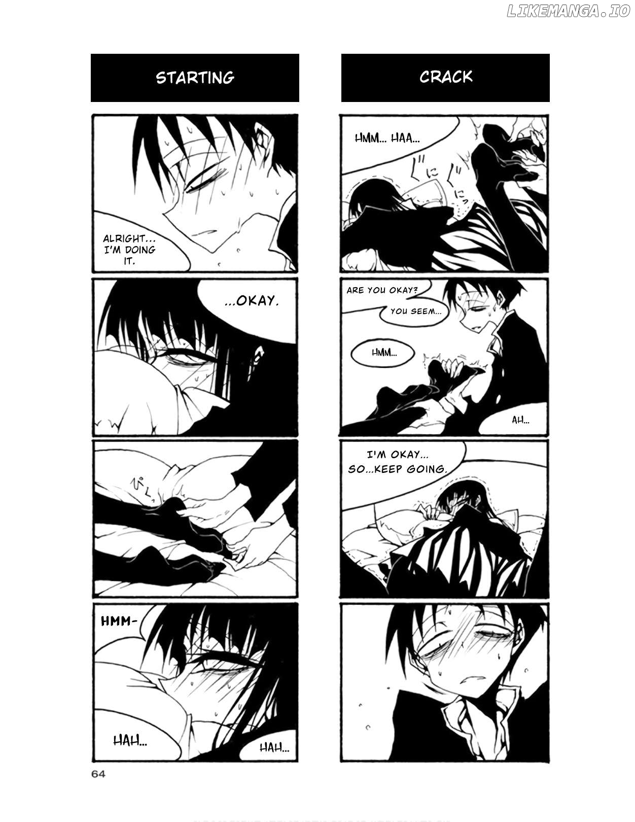 Houkago Play Chapter 66 - page 6