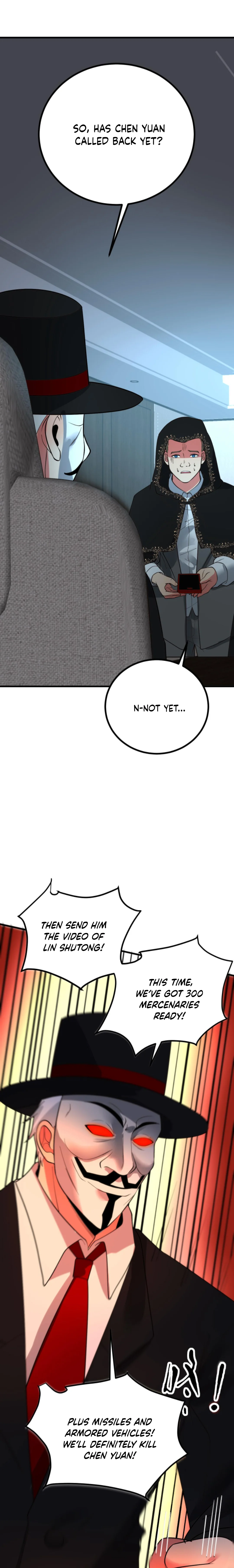 I have 90 billion licking gold Chapter 428 - page 4