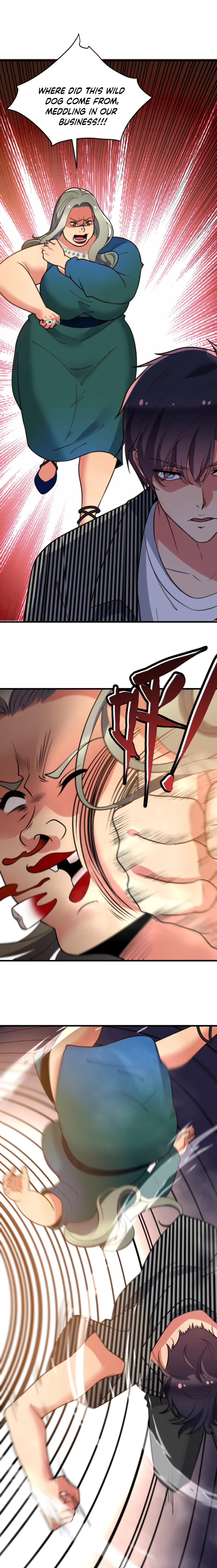 I have 90 billion licking gold Chapter 432 - page 4