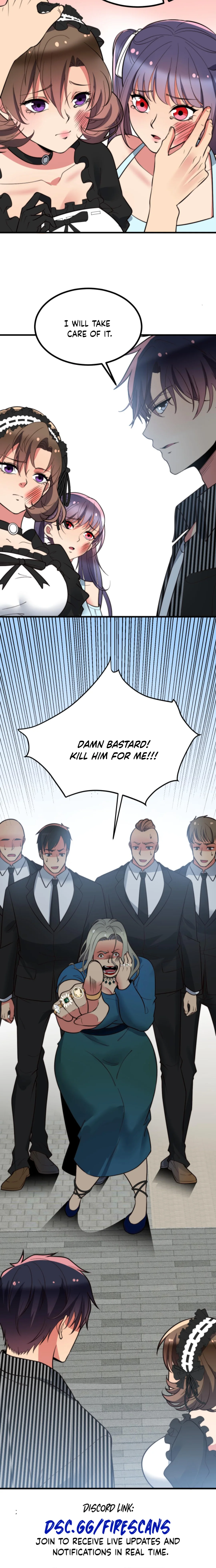 I have 90 billion licking gold Chapter 432 - page 6