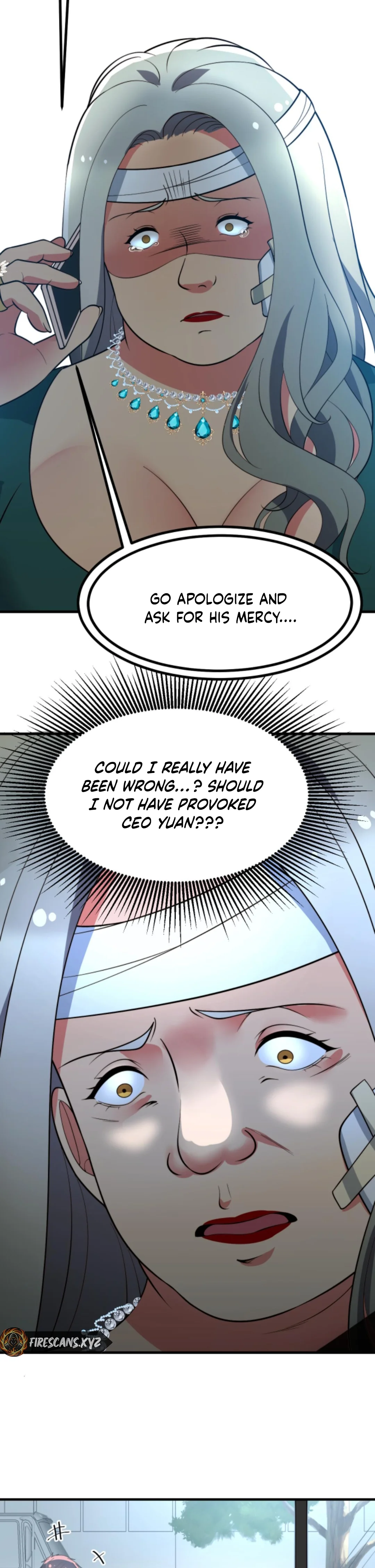I have 90 billion licking gold Chapter 434 - page 5