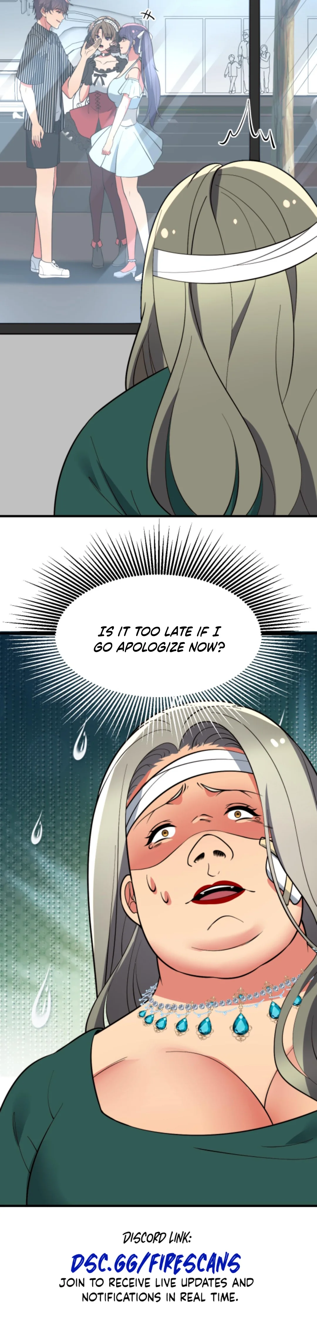I have 90 billion licking gold Chapter 434 - page 6