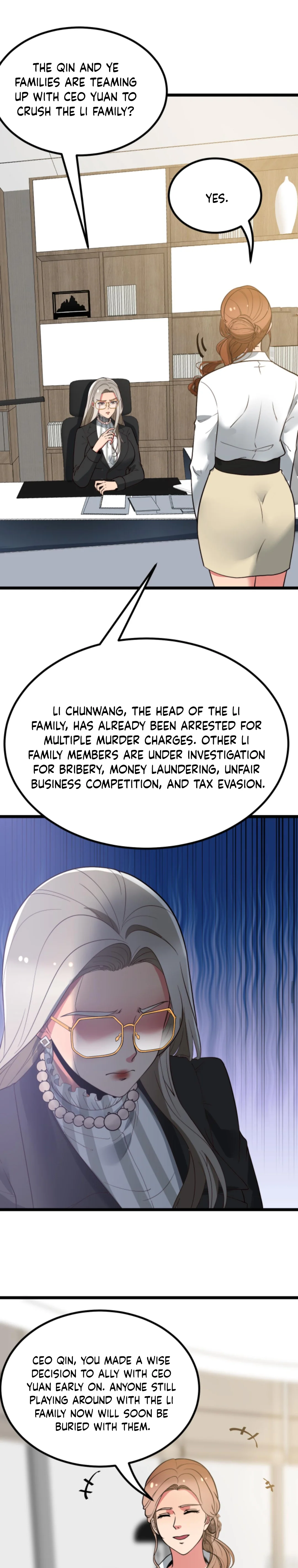 I have 90 billion licking gold Chapter 435 - page 4