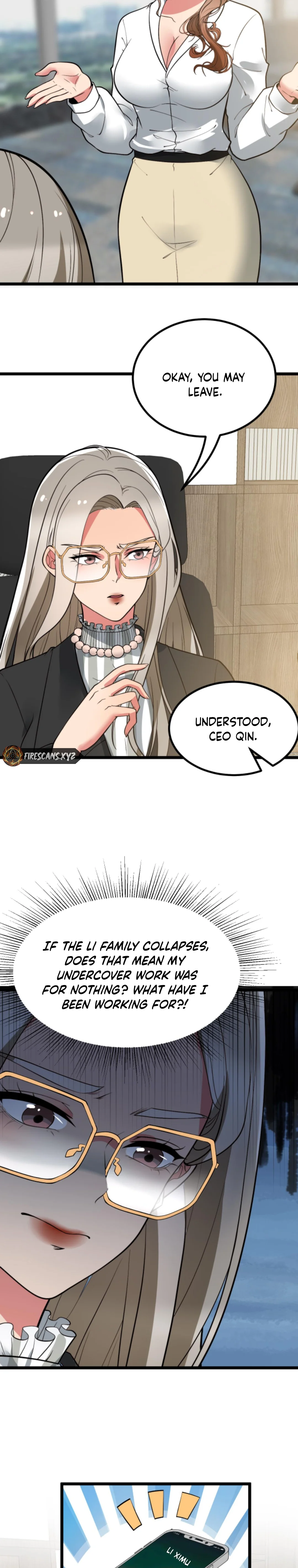 I have 90 billion licking gold Chapter 435 - page 5