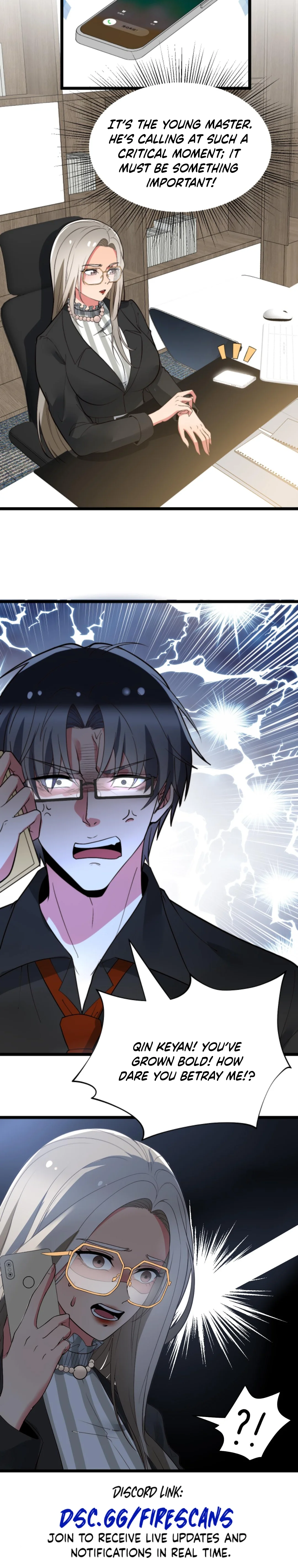 I have 90 billion licking gold Chapter 435 - page 6