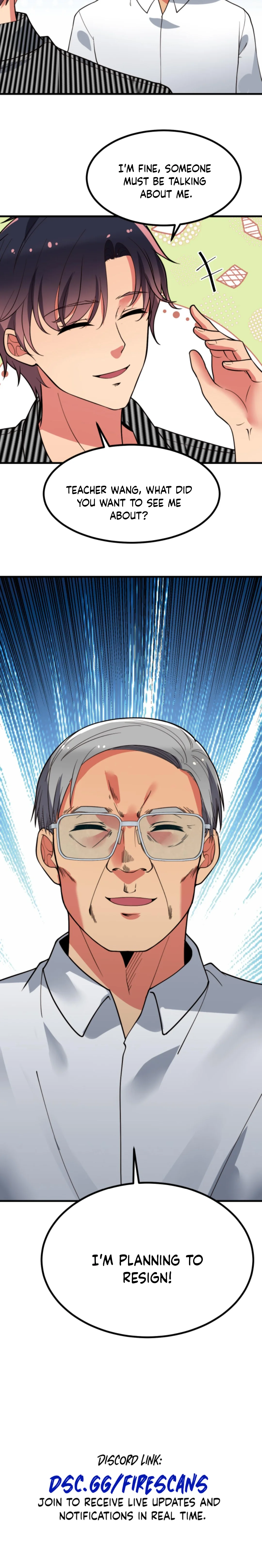 I have 90 billion licking gold Chapter 444 - page 6