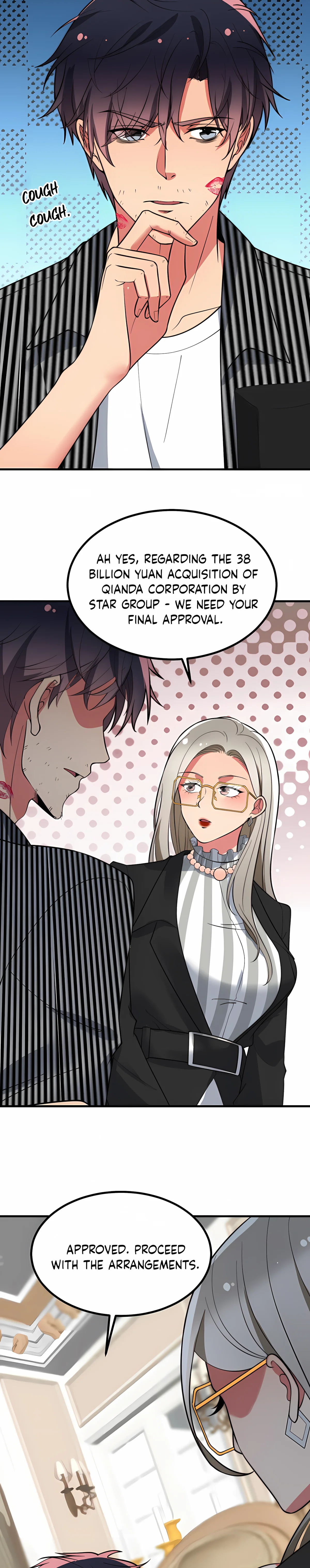 I have 90 billion licking gold Chapter 448 - page 5