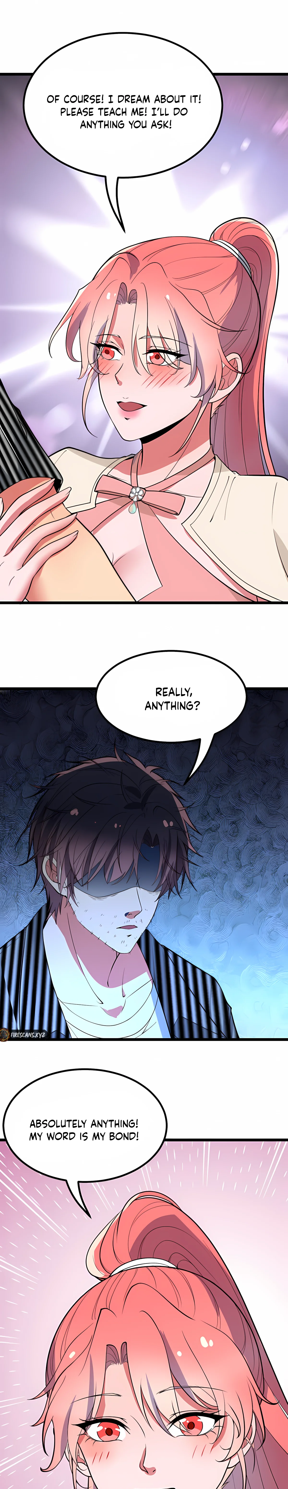 I have 90 billion licking gold Chapter 449 - page 4