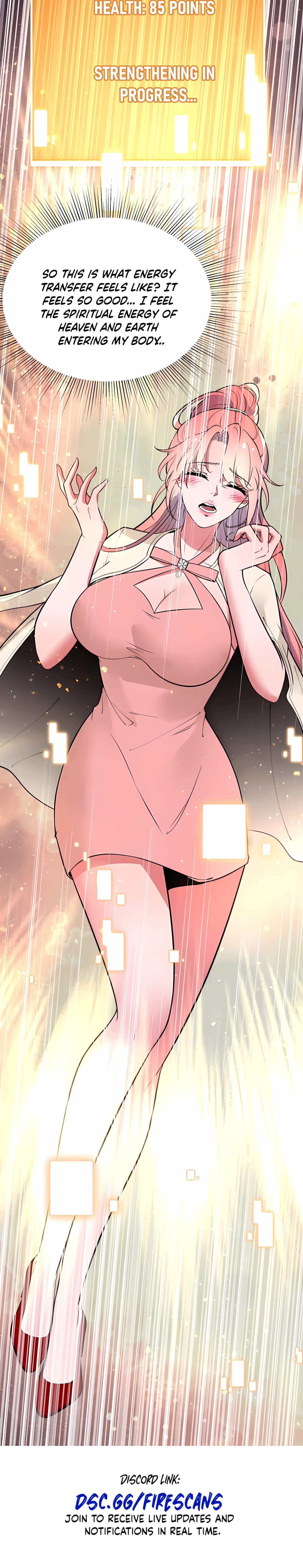 I have 90 billion licking gold Chapter 449 - page 6