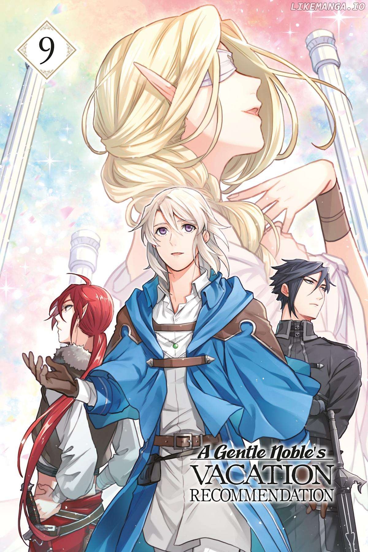 A Gentle Noble's Vacation Recommendation Chapter 38 - page 3