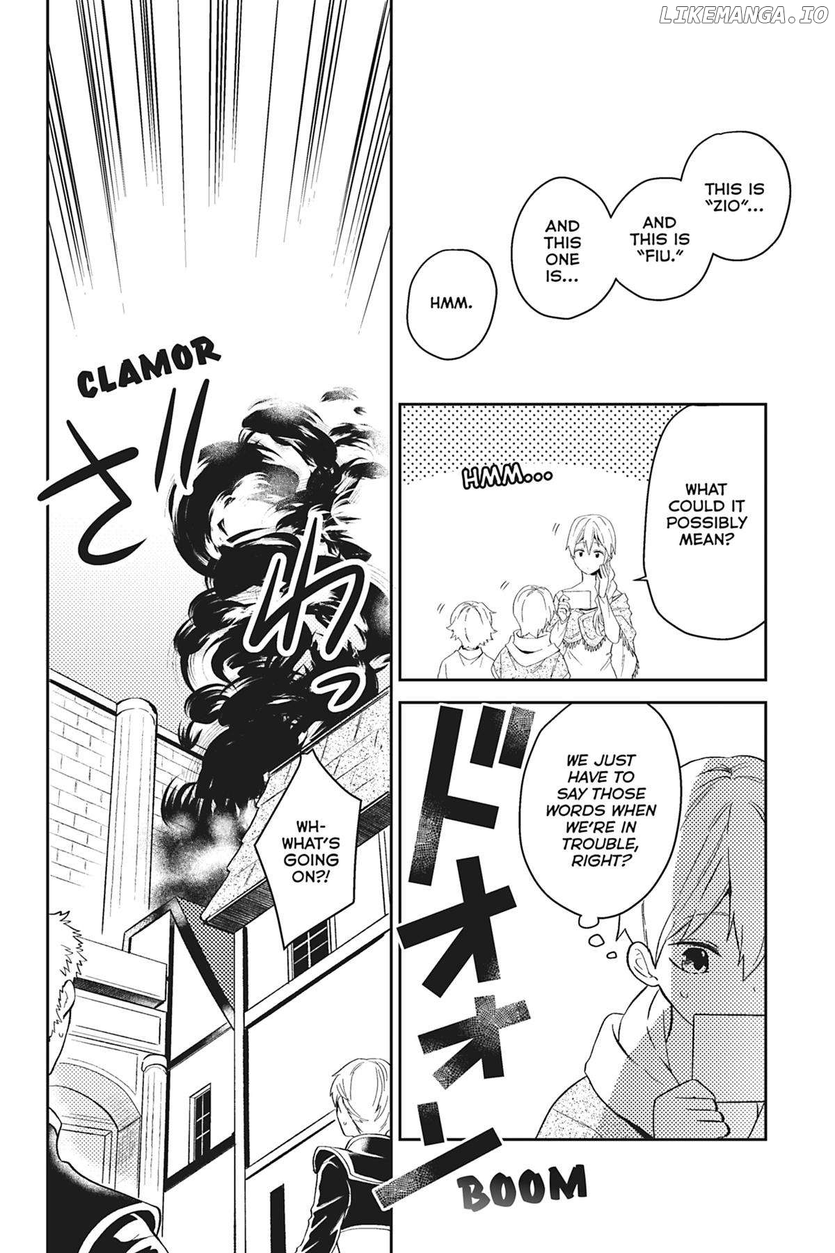 A Gentle Noble's Vacation Recommendation Chapter 38 - page 32