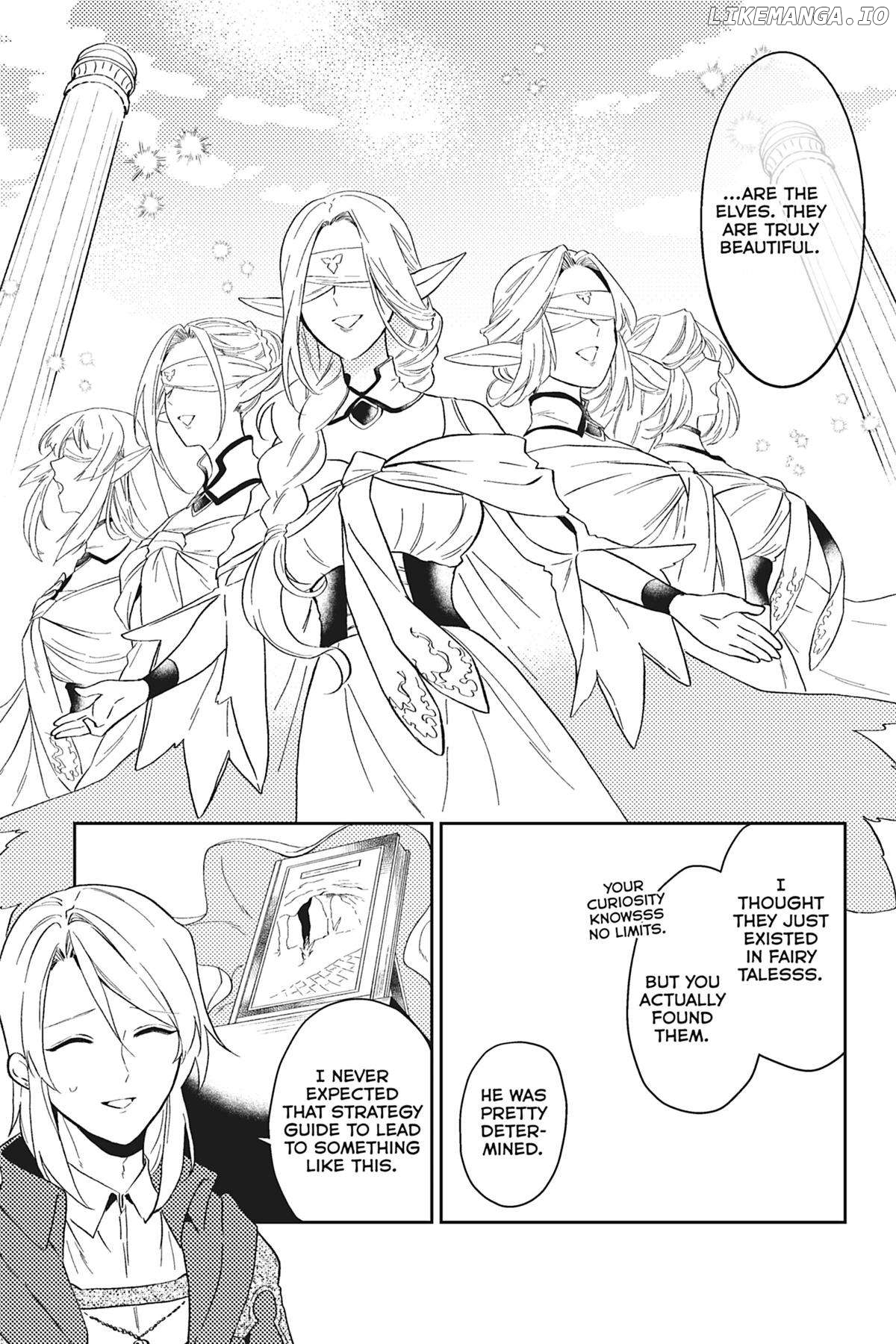 A Gentle Noble's Vacation Recommendation Chapter 38 - page 41