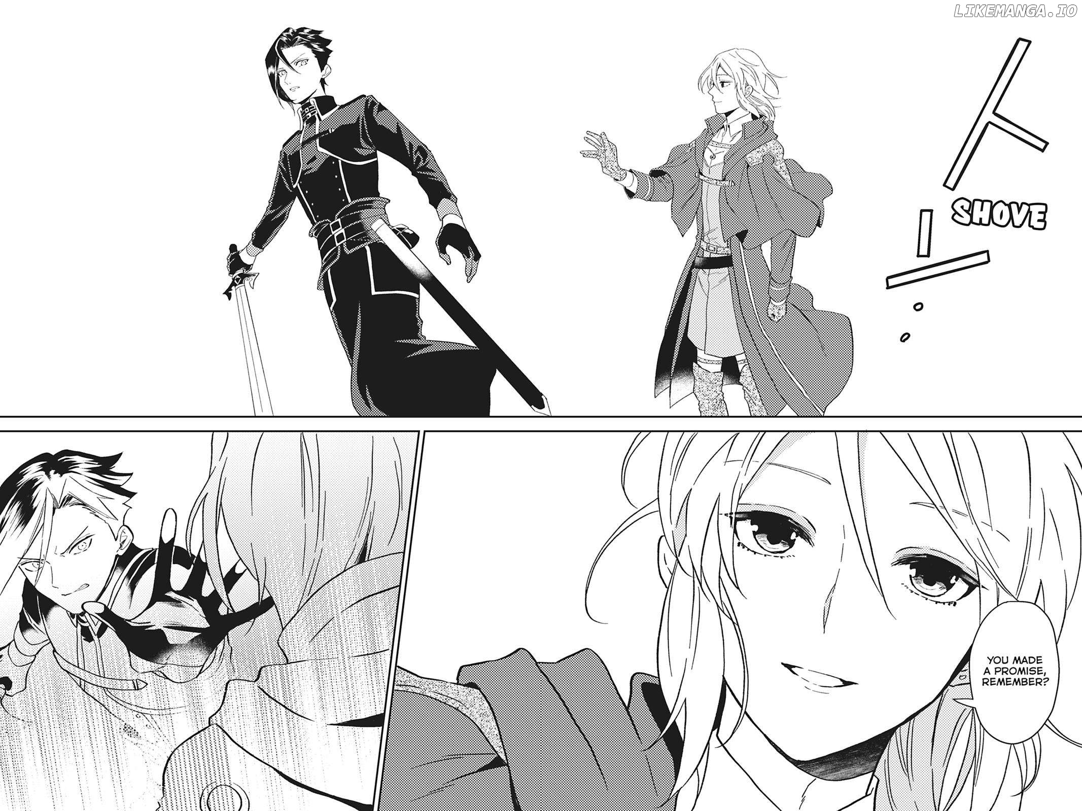 A Gentle Noble's Vacation Recommendation Chapter 38 - page 48