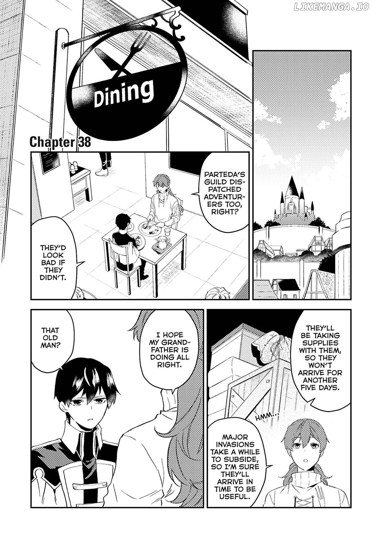 A Gentle Noble's Vacation Recommendation Chapter 38 - page 5