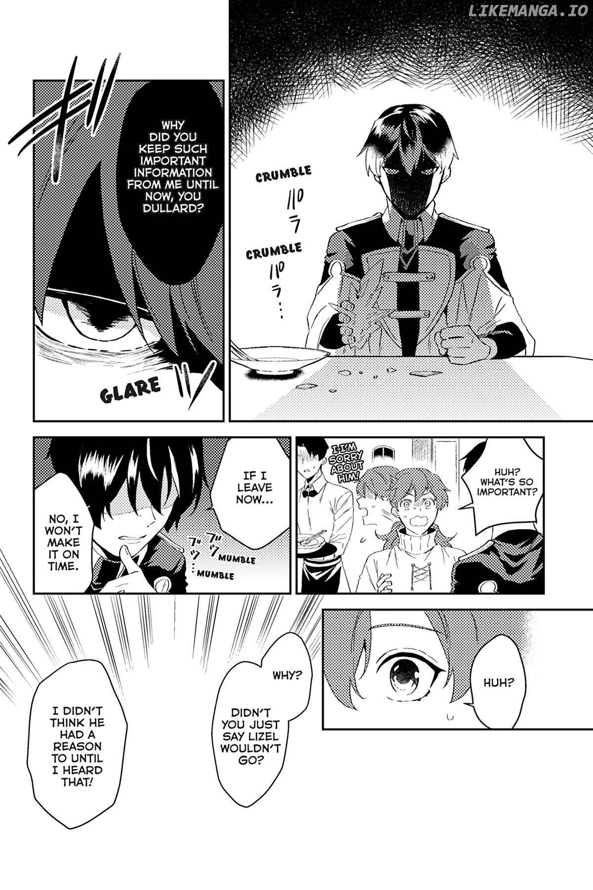 A Gentle Noble's Vacation Recommendation Chapter 38 - page 8