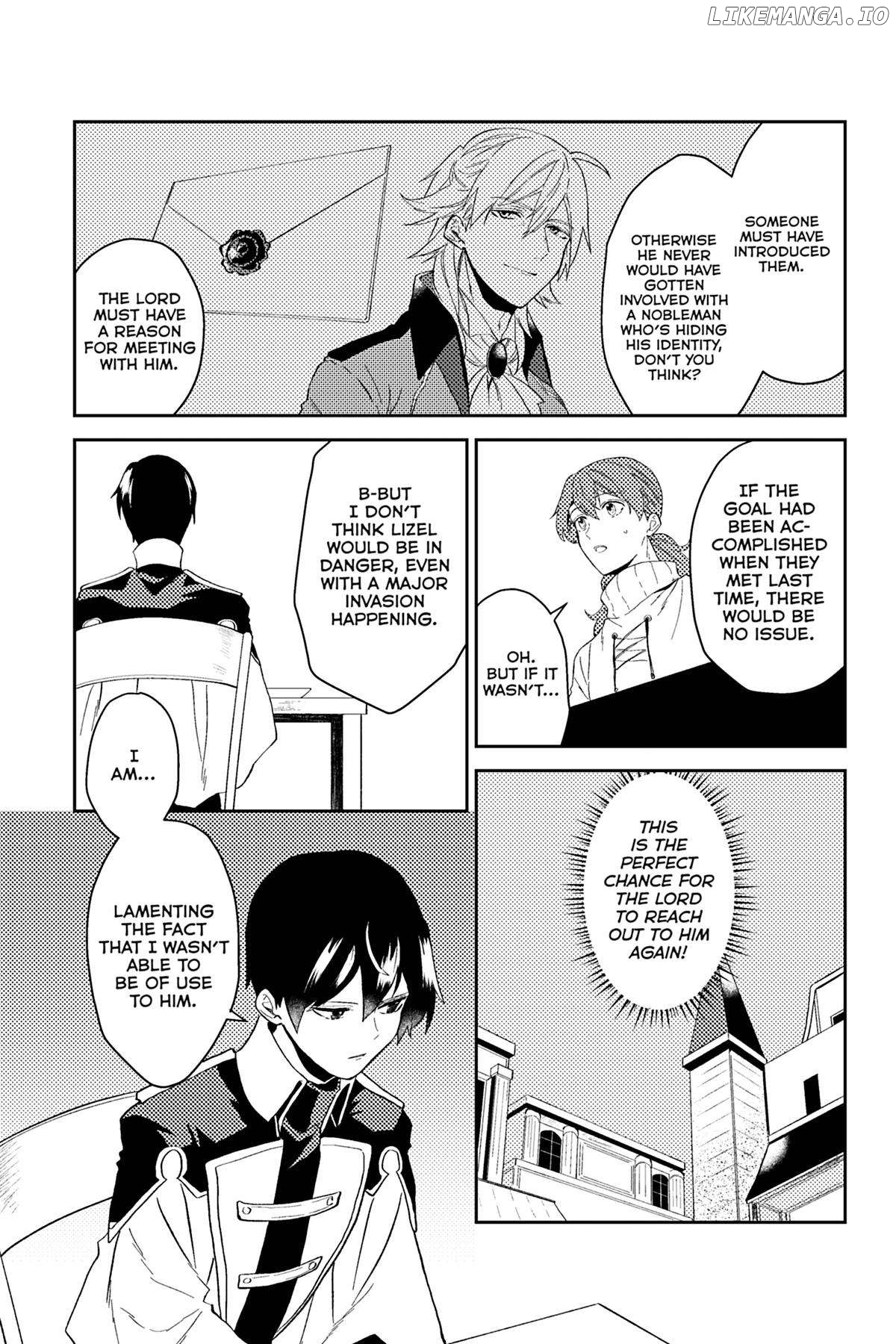 A Gentle Noble's Vacation Recommendation Chapter 38 - page 9