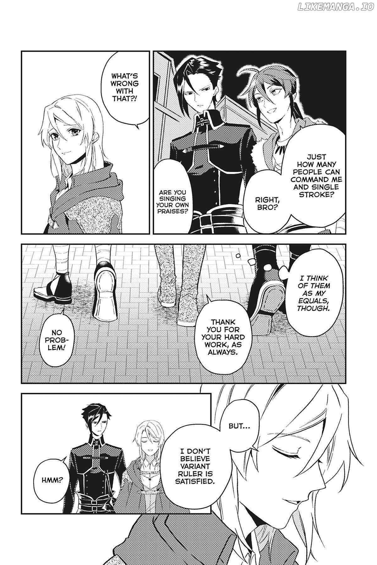 A Gentle Noble's Vacation Recommendation Chapter 39 - page 2