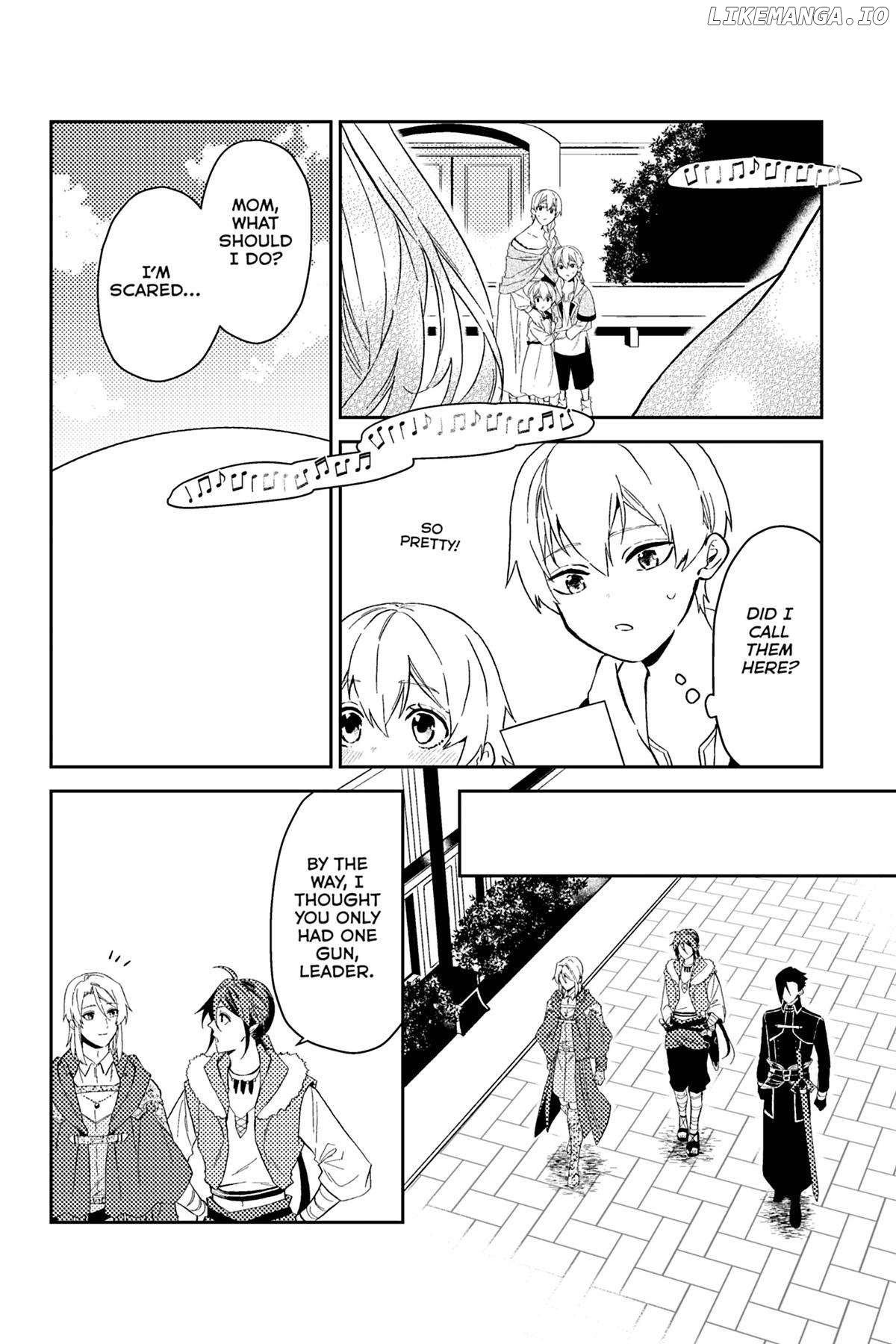 A Gentle Noble's Vacation Recommendation Chapter 40 - page 2