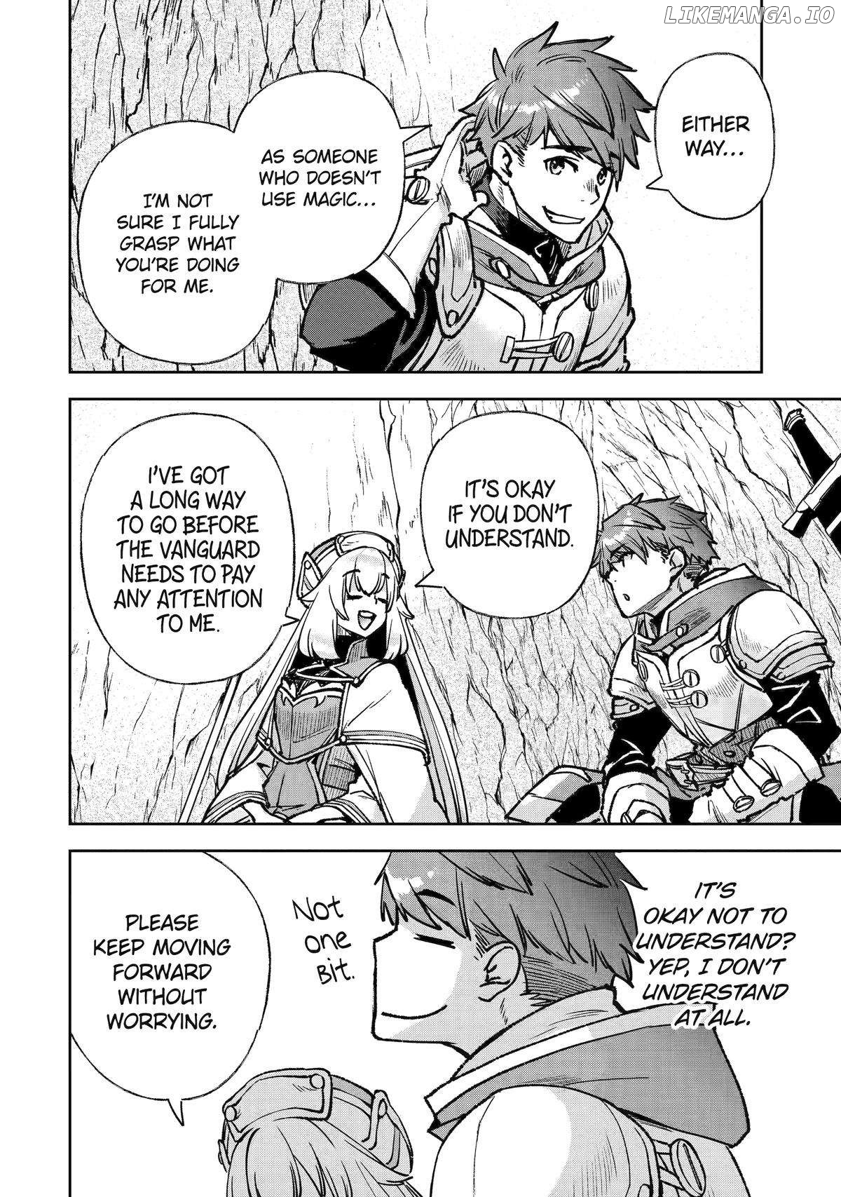 The Chronicles of the Misfit Quartet and their Unrivaled Synergy Chapter 10 - page 15