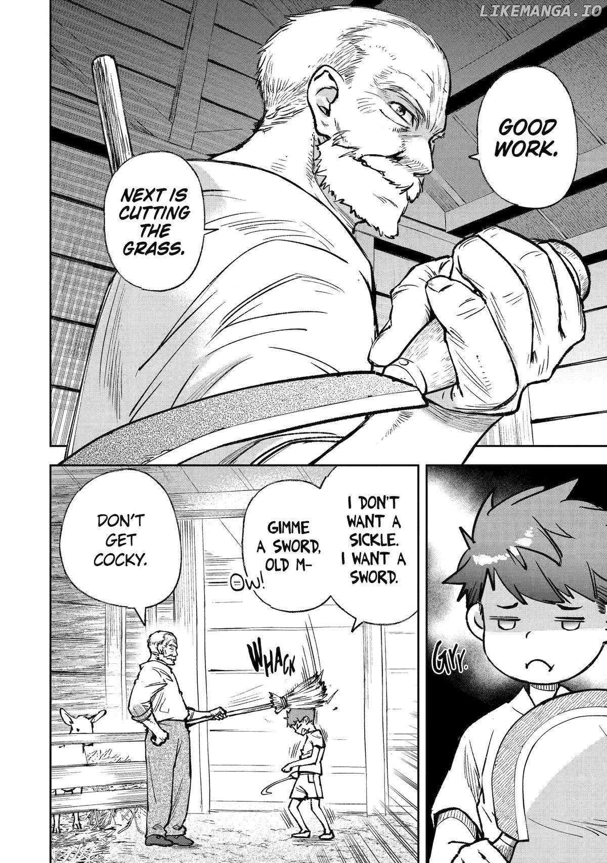 The Chronicles of the Misfit Quartet and their Unrivaled Synergy Chapter 10 - page 2