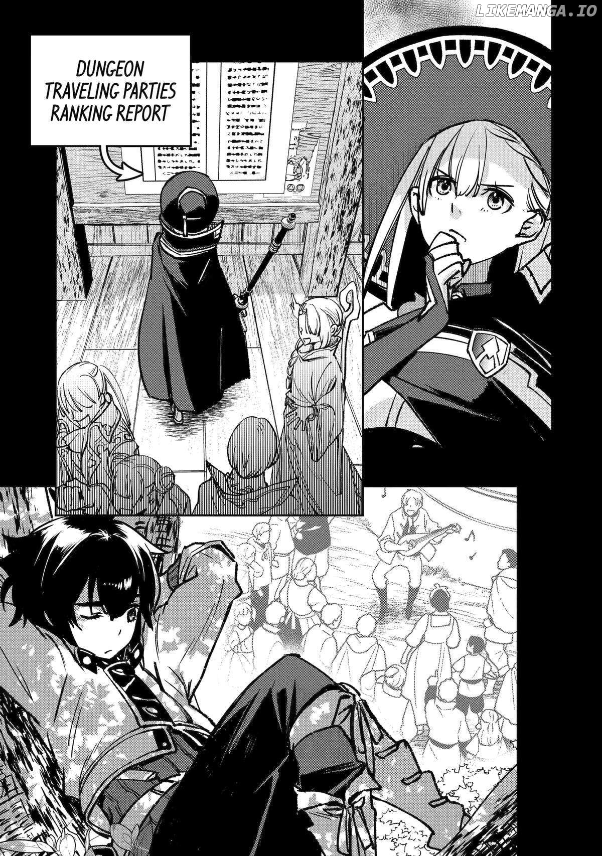 The Chronicles of the Misfit Quartet and their Unrivaled Synergy Chapter 10 - page 26