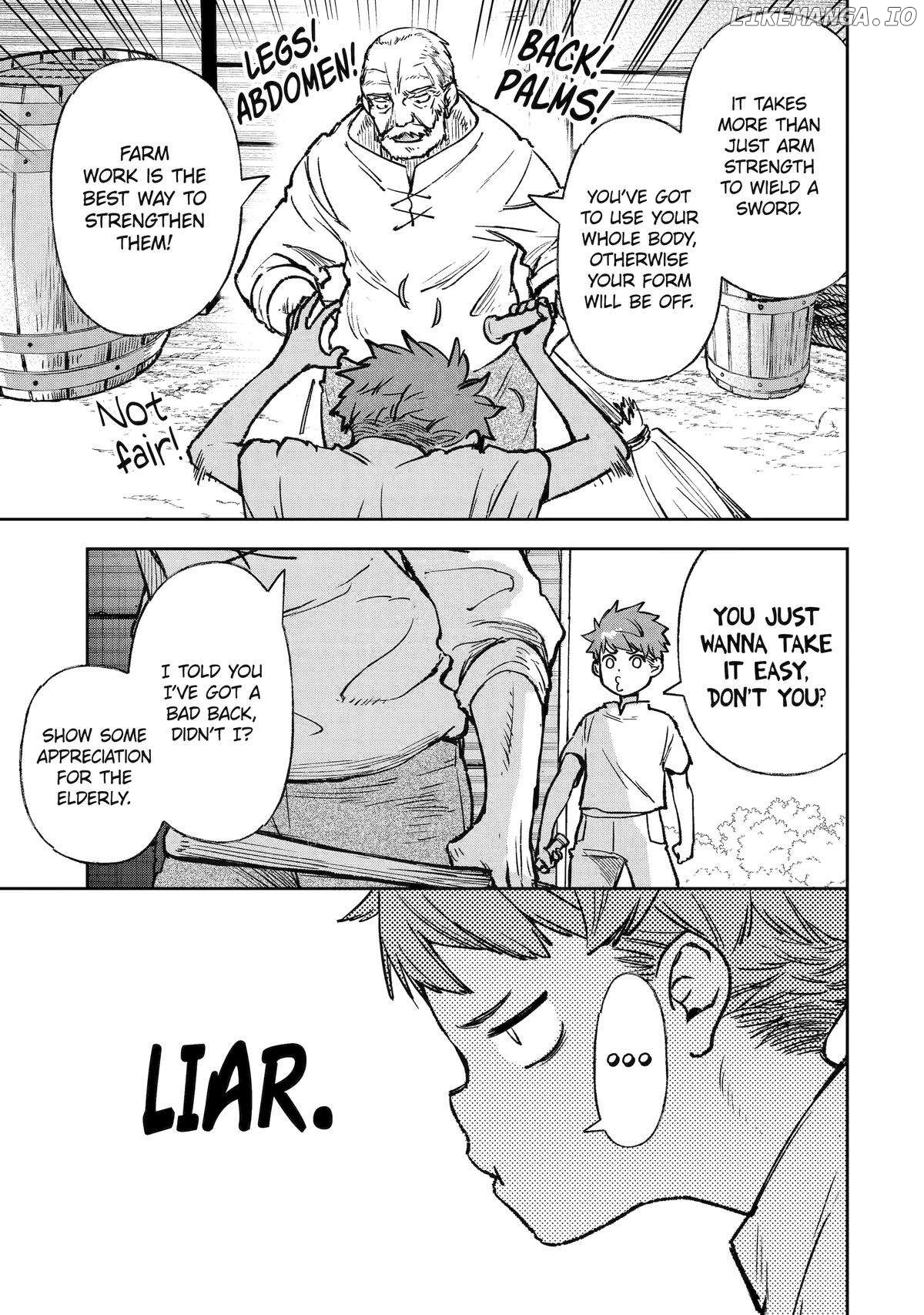 The Chronicles of the Misfit Quartet and their Unrivaled Synergy Chapter 10 - page 3