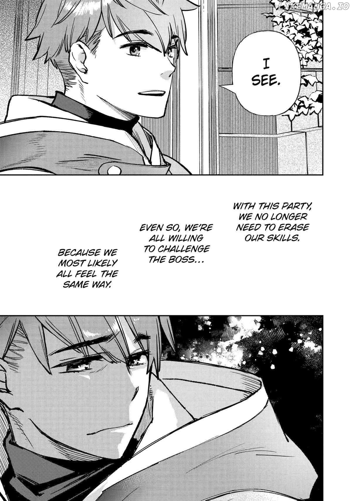 The Chronicles of the Misfit Quartet and their Unrivaled Synergy Chapter 10 - page 38